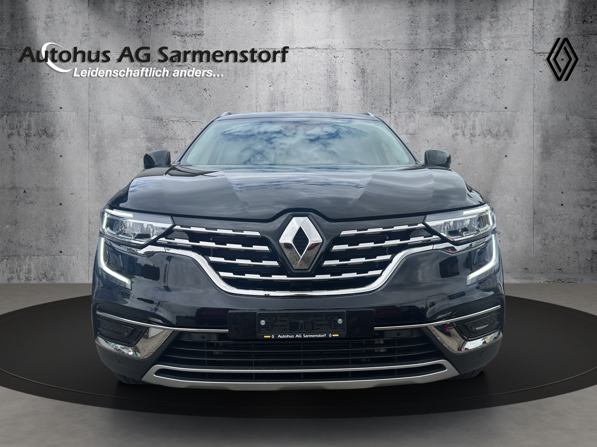 RENAULT Koleos 2.0 dCi Techno 4WD Xtronic CVT-image-1