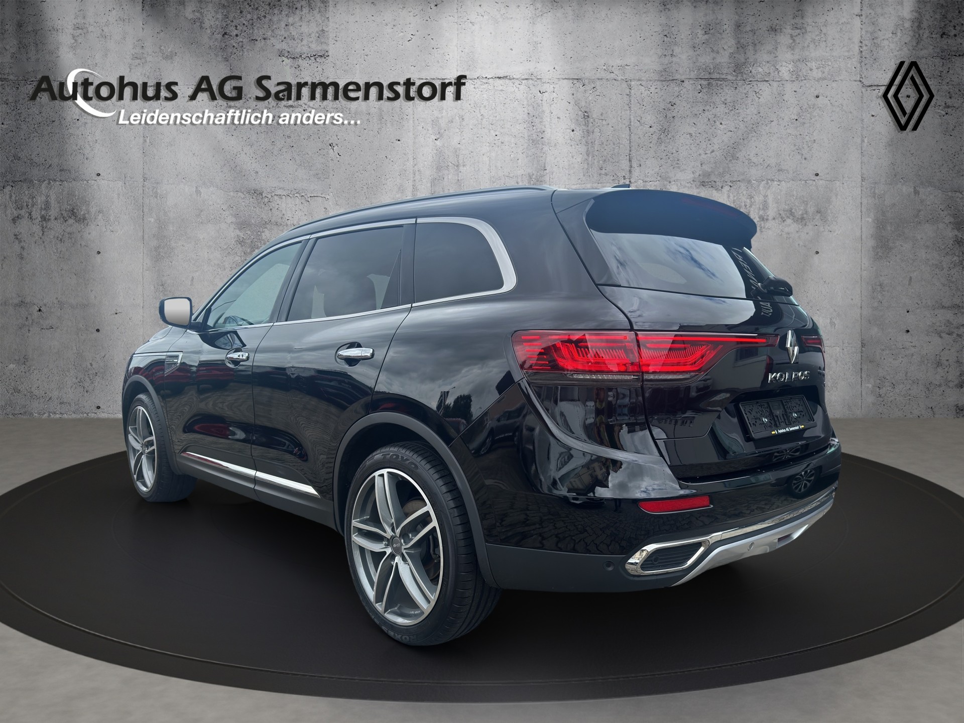 RENAULT Koleos 2.0 dCi Techno 4WD Xtronic CVT-image-3