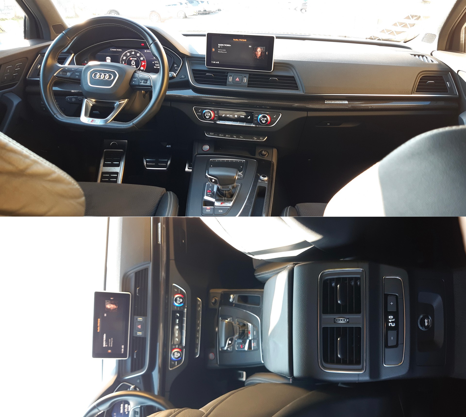 AUDI SQ5 3.0 TFSI quattro S-tronic-image-5