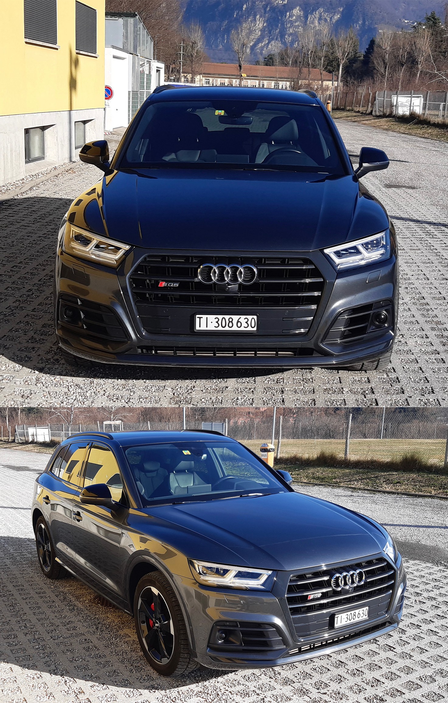 AUDI SQ5 3.0 TFSI quattro S-tronic-image-1
