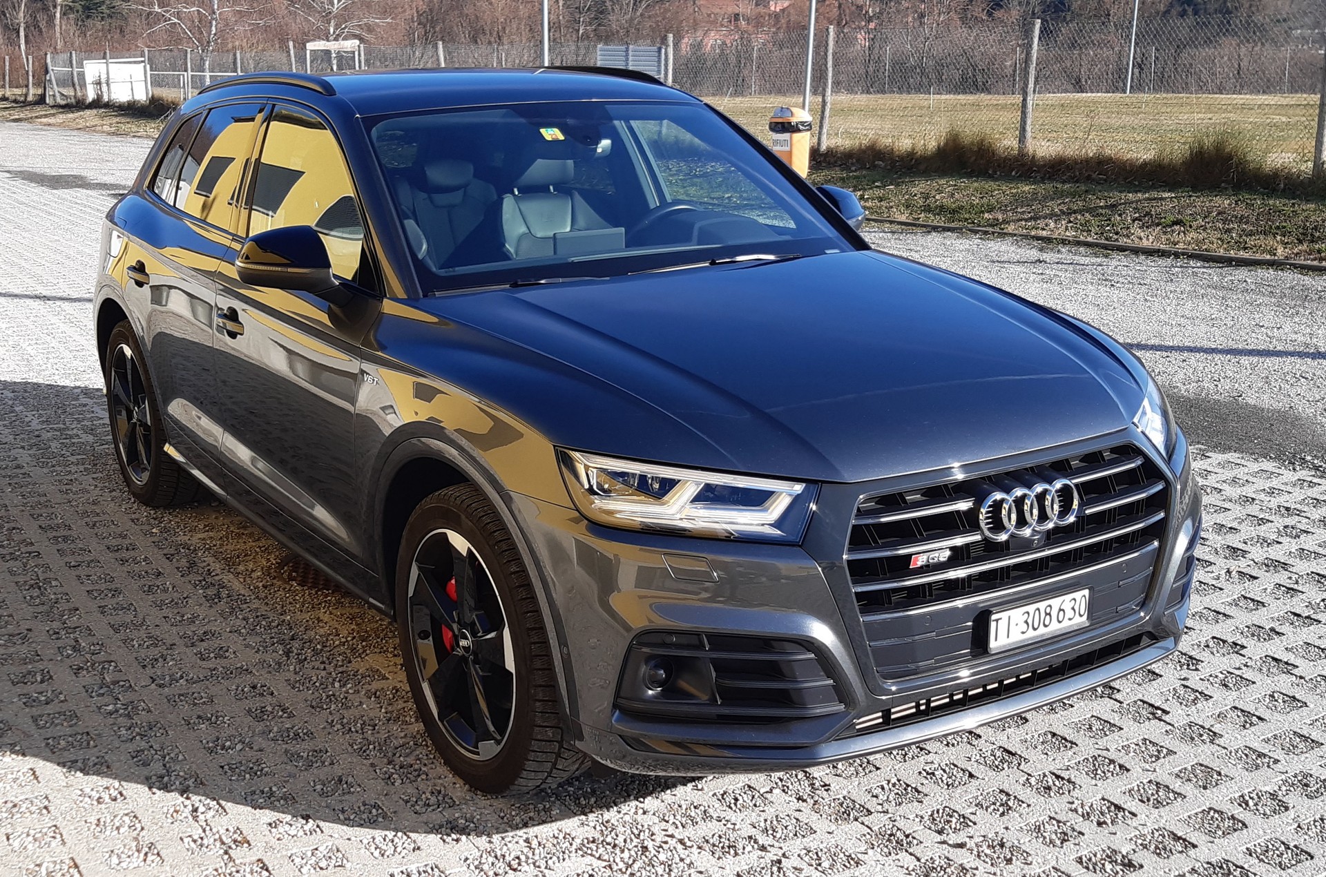 AUDI SQ5 3.0 TFSI quattro S-tronic-image-0