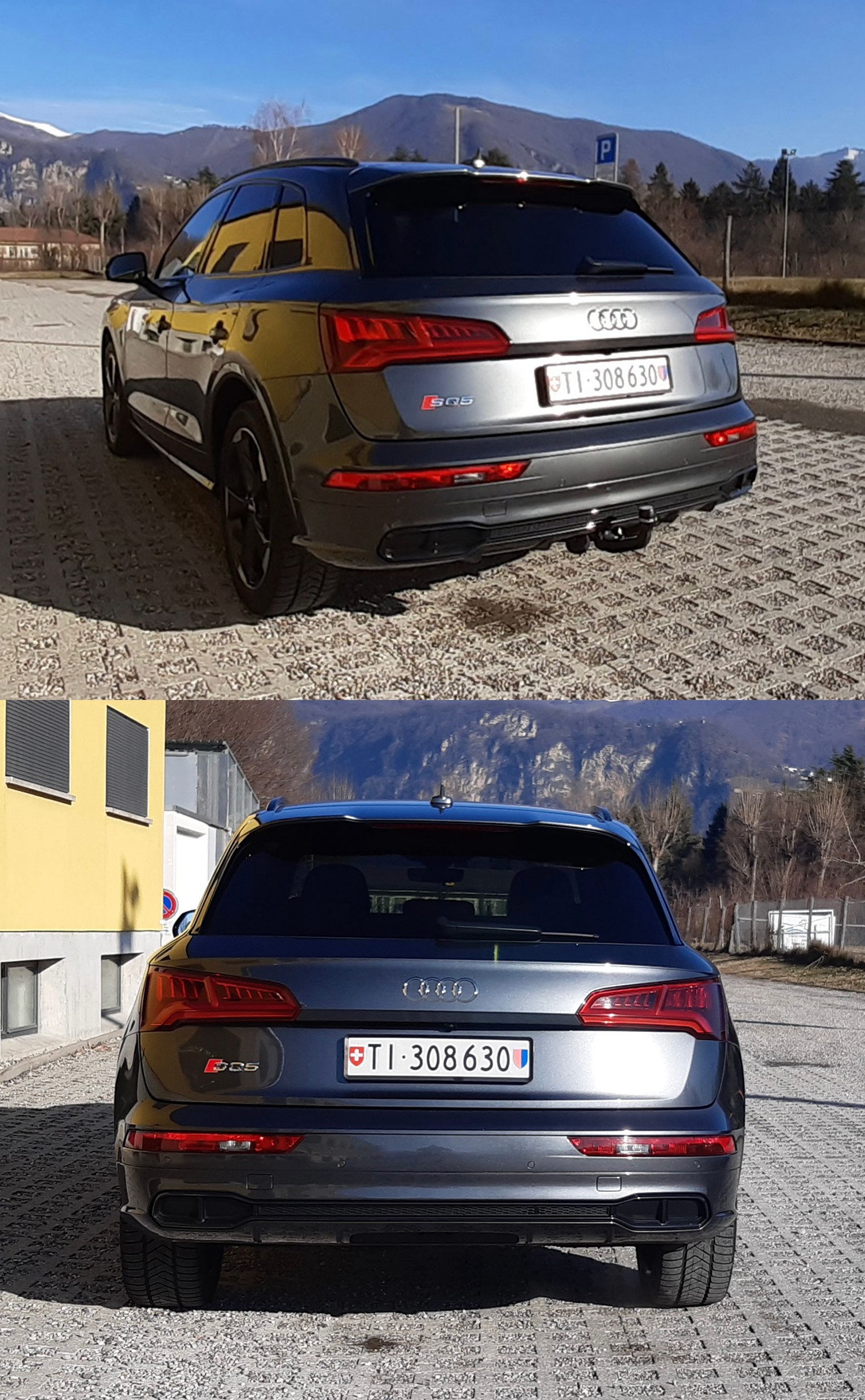 AUDI SQ5 3.0 TFSI quattro S-tronic-image-2
