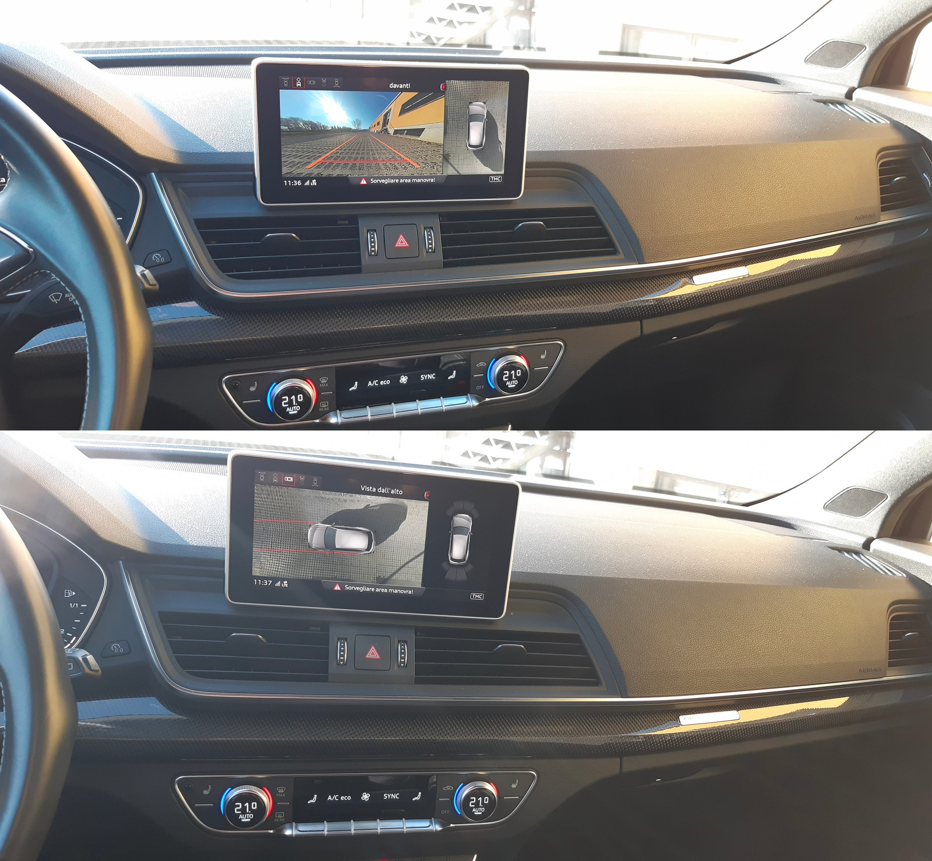 AUDI SQ5 3.0 TFSI quattro S-tronic-image-4