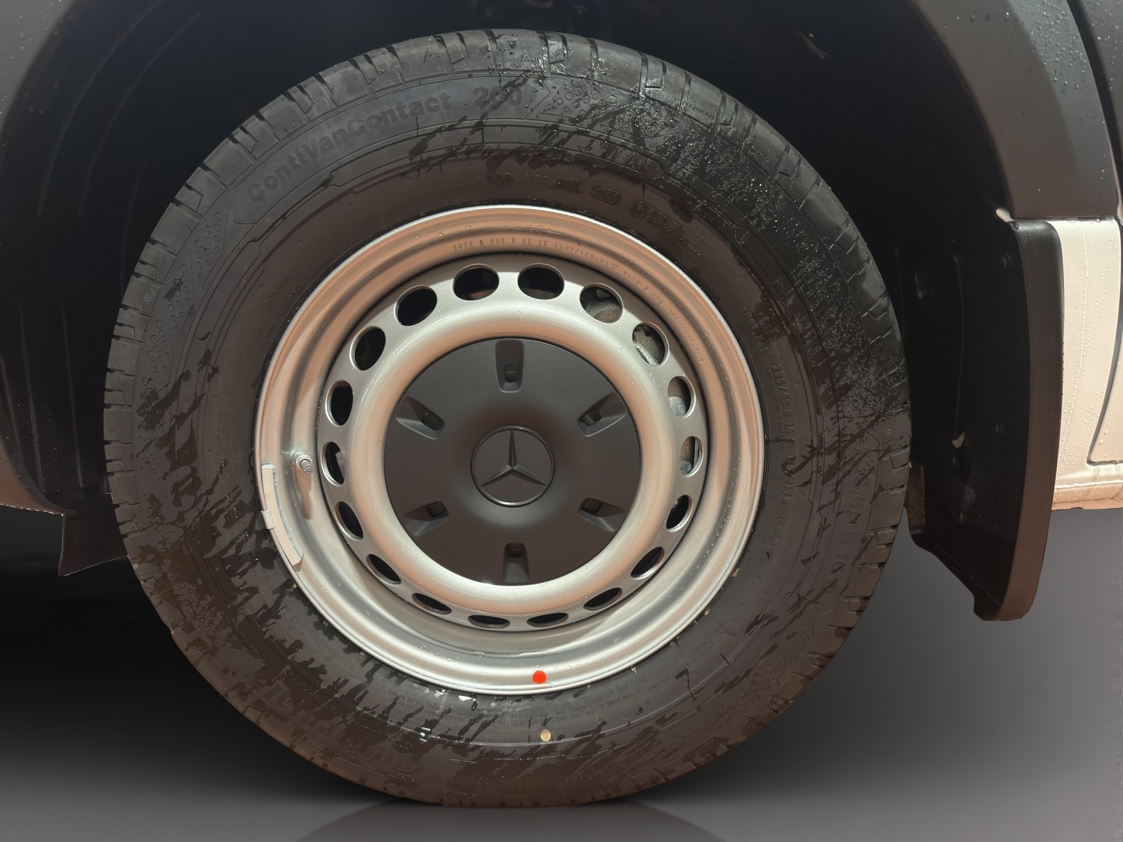 MERCEDES-BENZ Sprinter 315 CDI Standard 9G-TRONIC-image-11