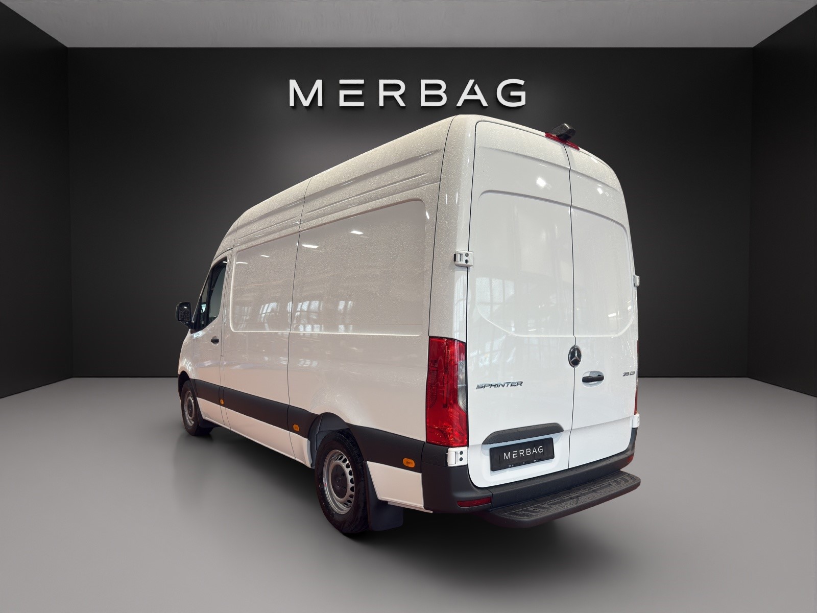 MERCEDES-BENZ Sprinter 315 CDI Standard 9G-TRONIC-image-4