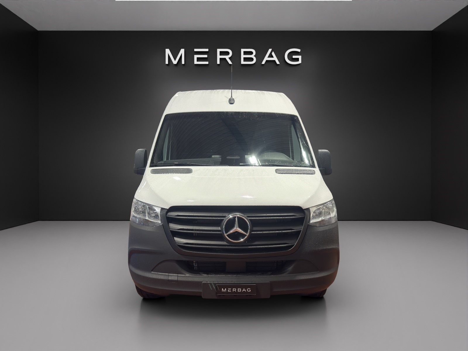 MERCEDES-BENZ Sprinter 315 CDI Standard 9G-TRONIC-image-1