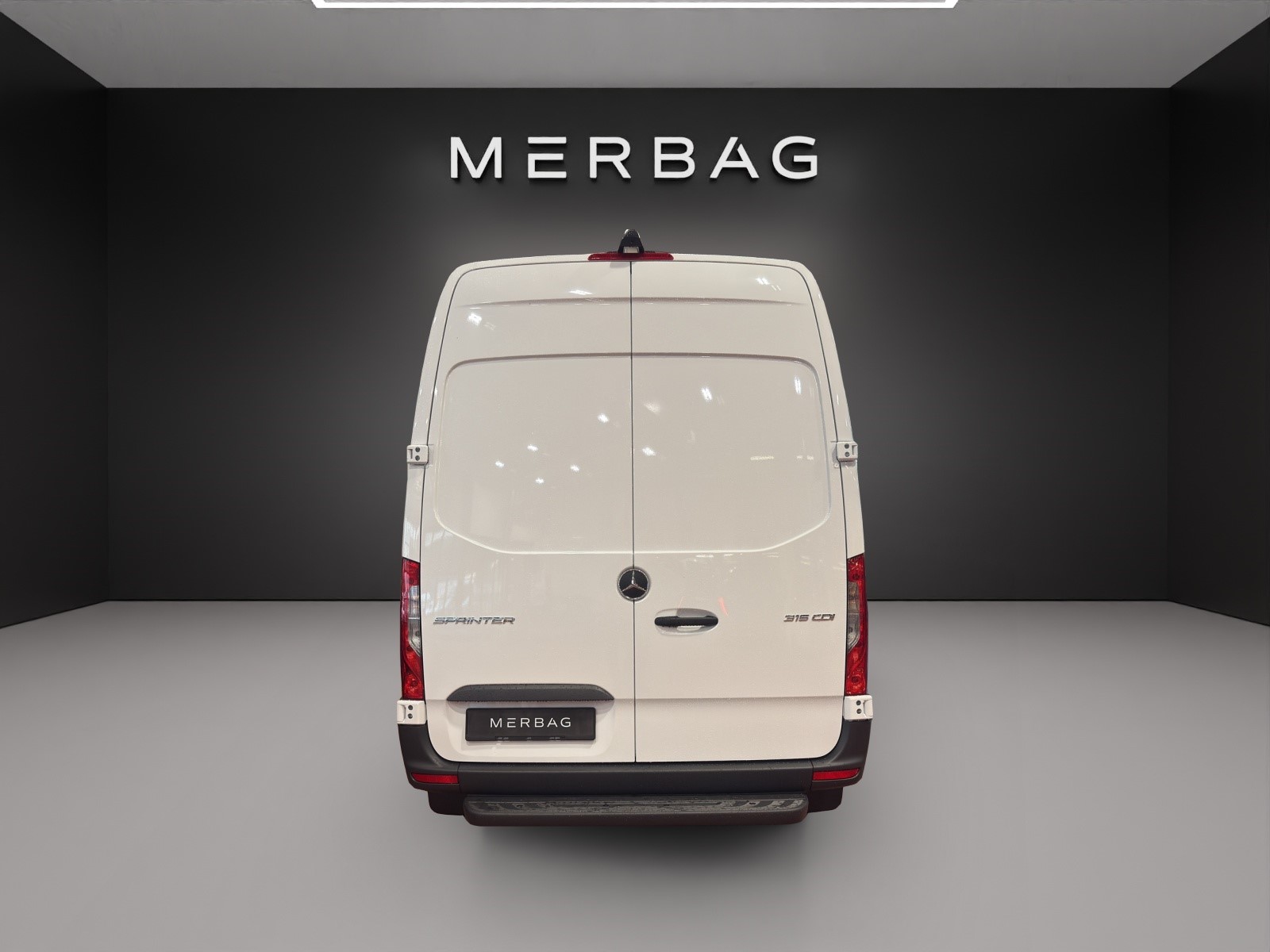 MERCEDES-BENZ Sprinter 315 CDI Standard 9G-TRONIC-image-5