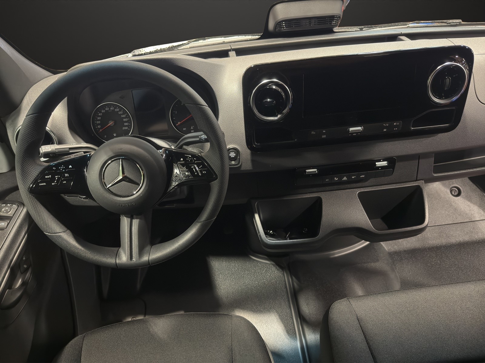 MERCEDES-BENZ Sprinter 315 CDI Standard 9G-TRONIC-image-10