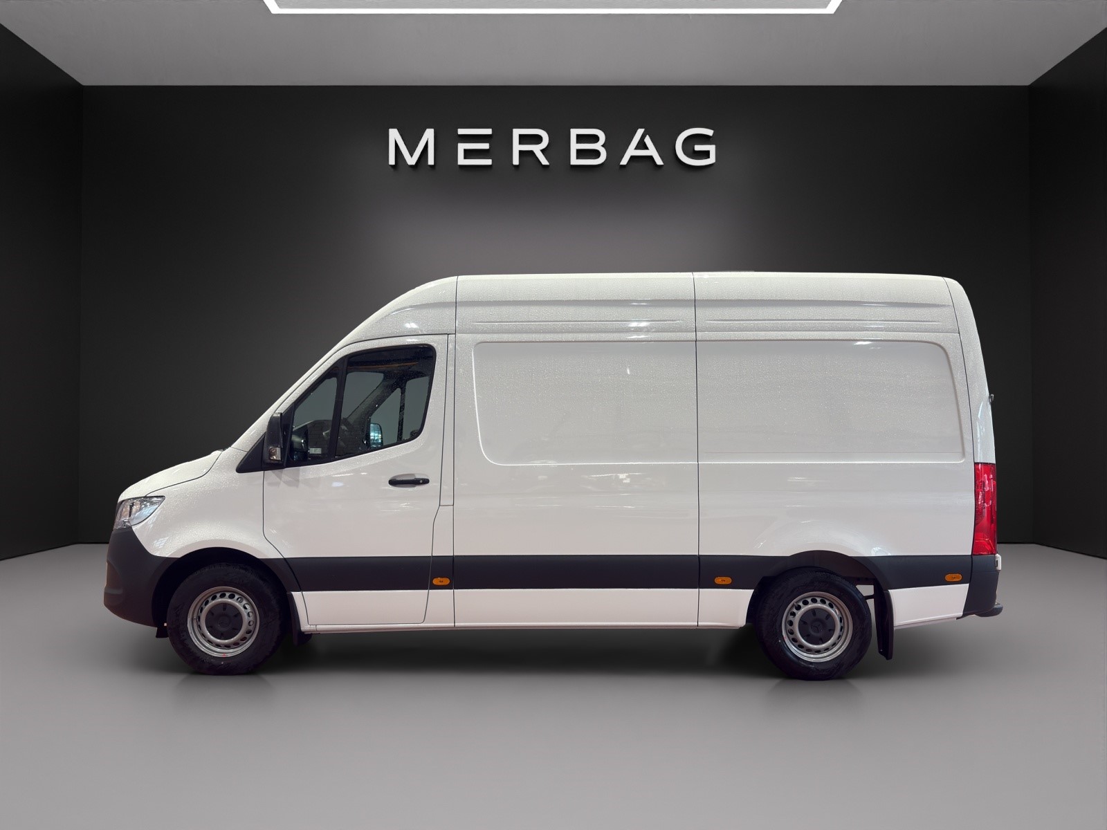 MERCEDES-BENZ Sprinter 315 CDI Standard 9G-TRONIC-image-2