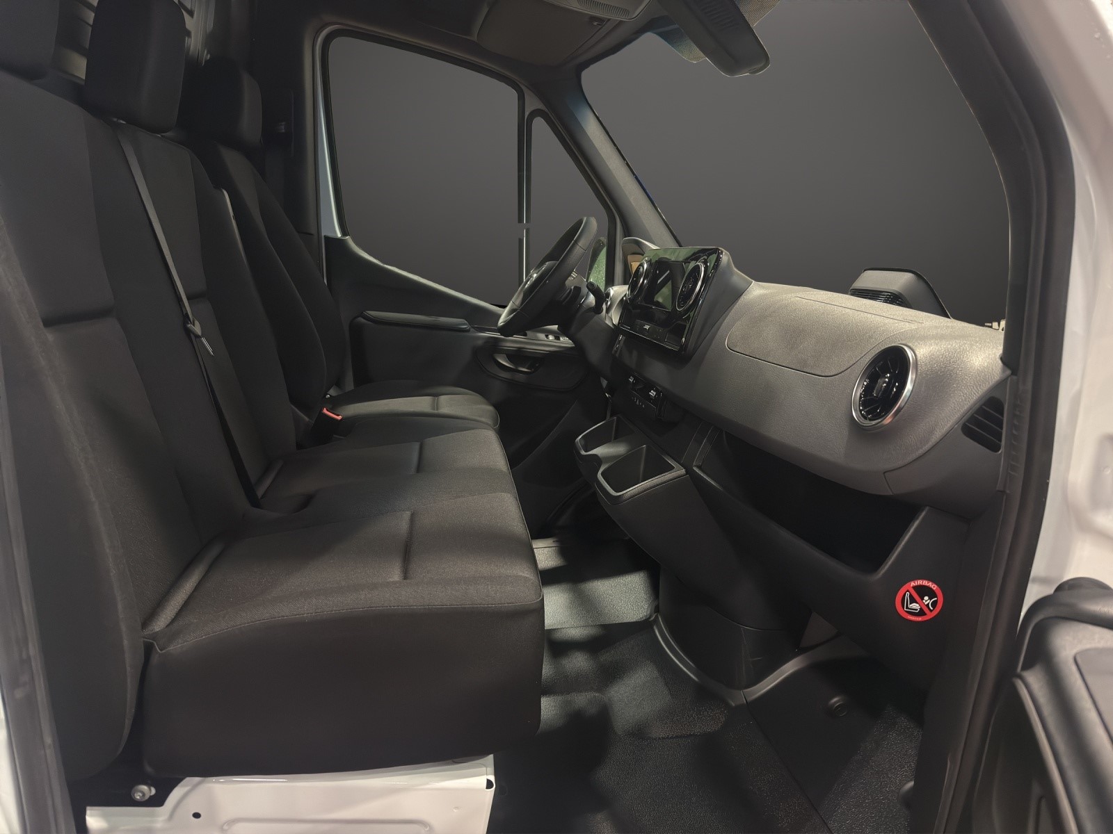 MERCEDES-BENZ Sprinter 315 CDI Standard 9G-TRONIC-image-8
