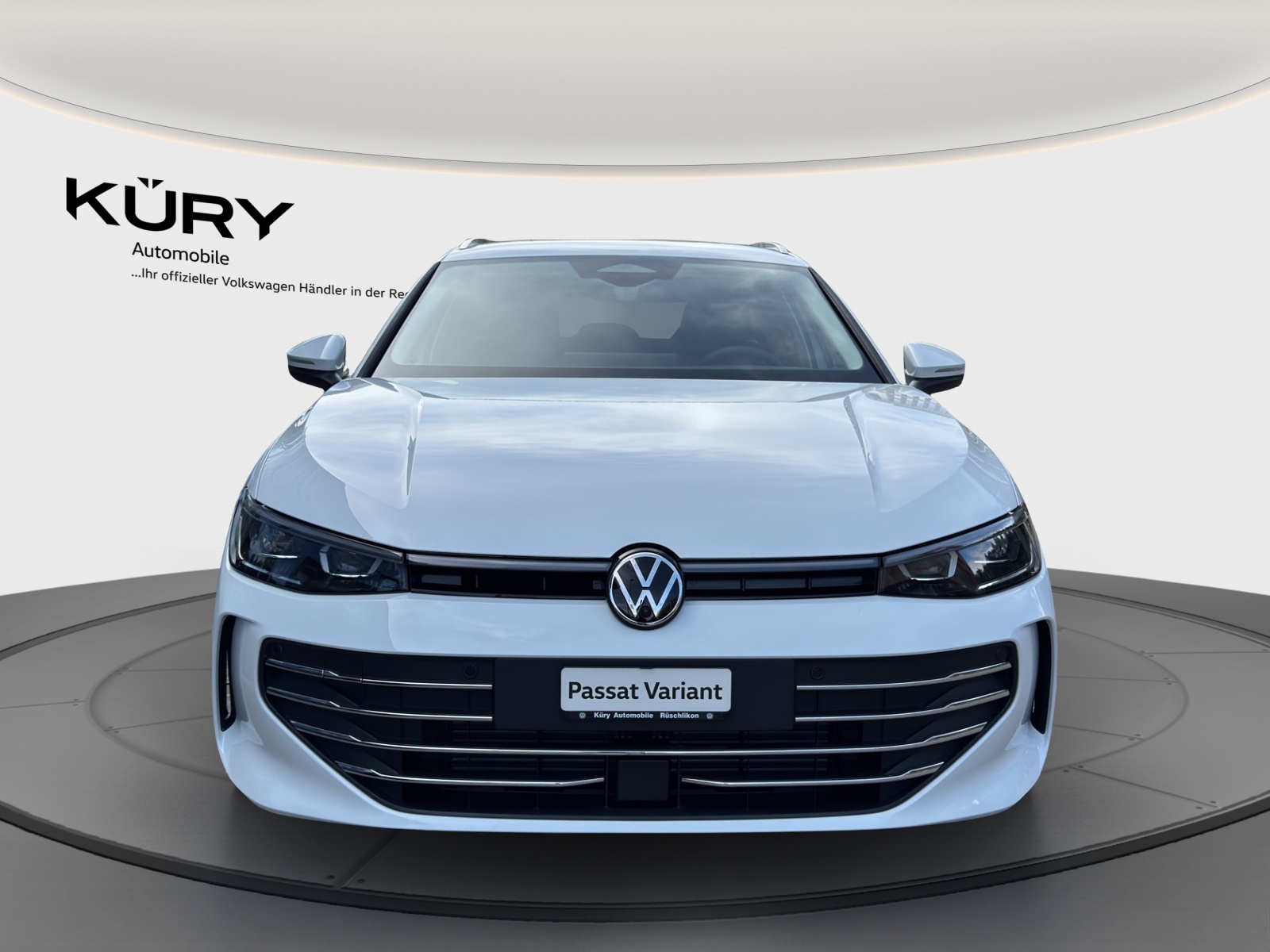 VW Passat Variant 2.0 TDI evo Business DSG-image-1