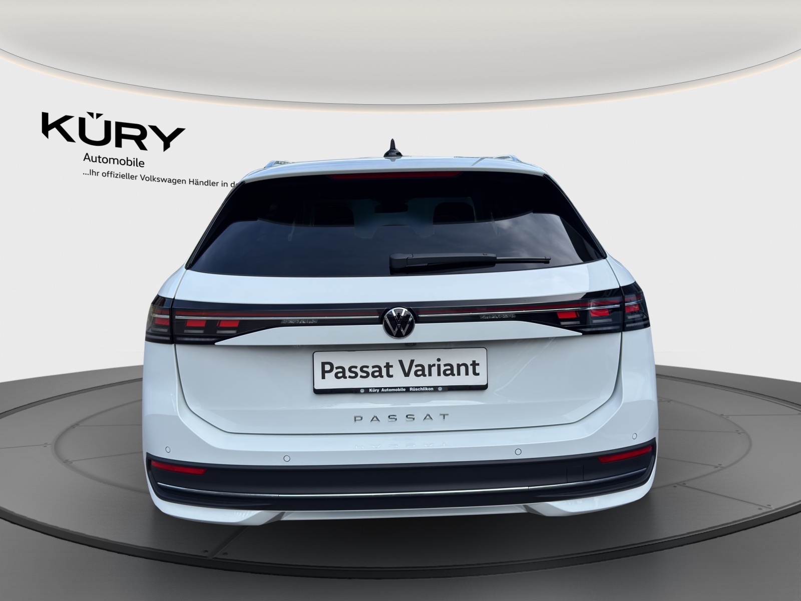 VW Passat Variant 2.0 TDI evo Business DSG-image-5