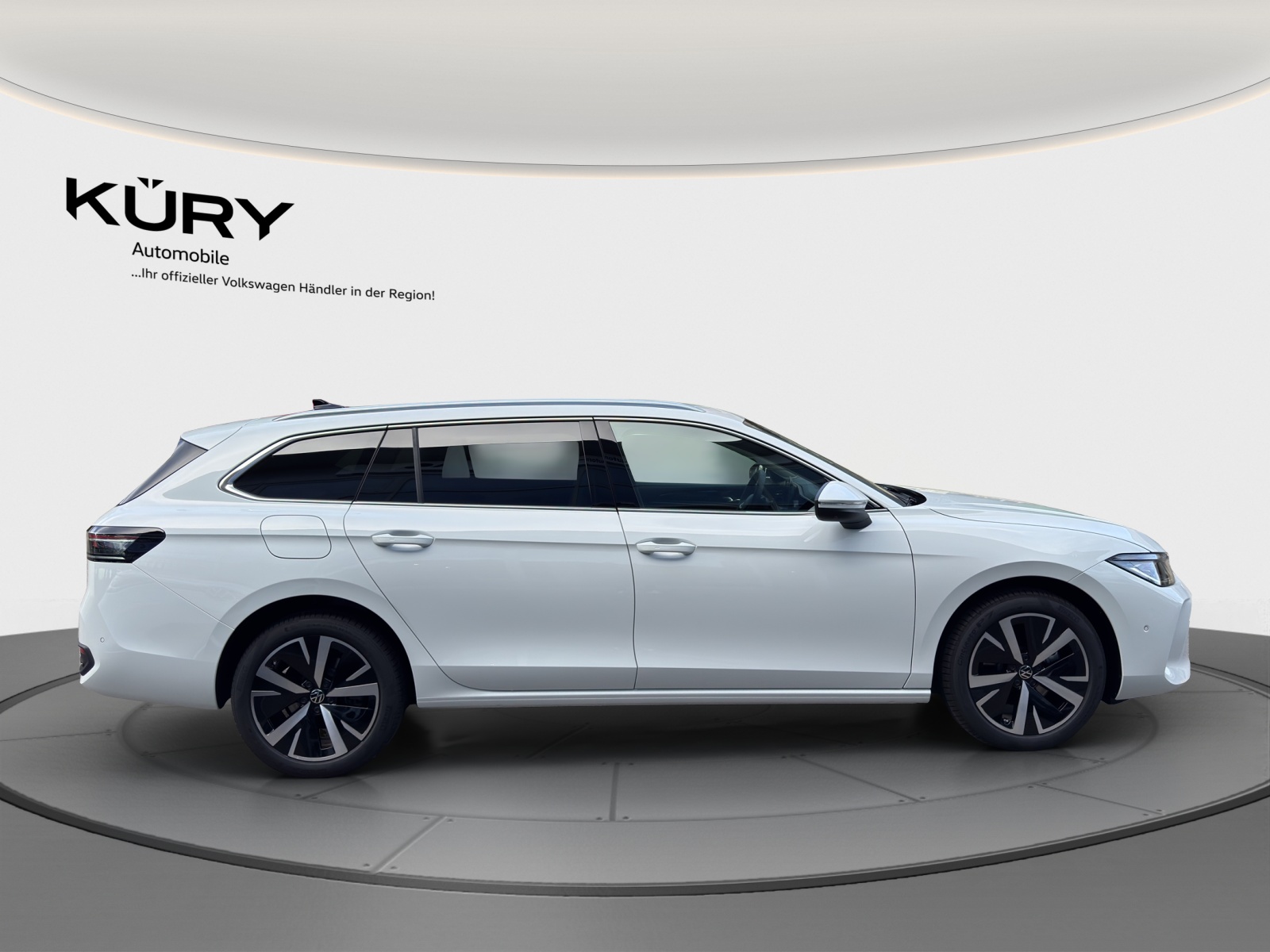 VW Passat Variant 2.0 TDI evo Business DSG-image-3