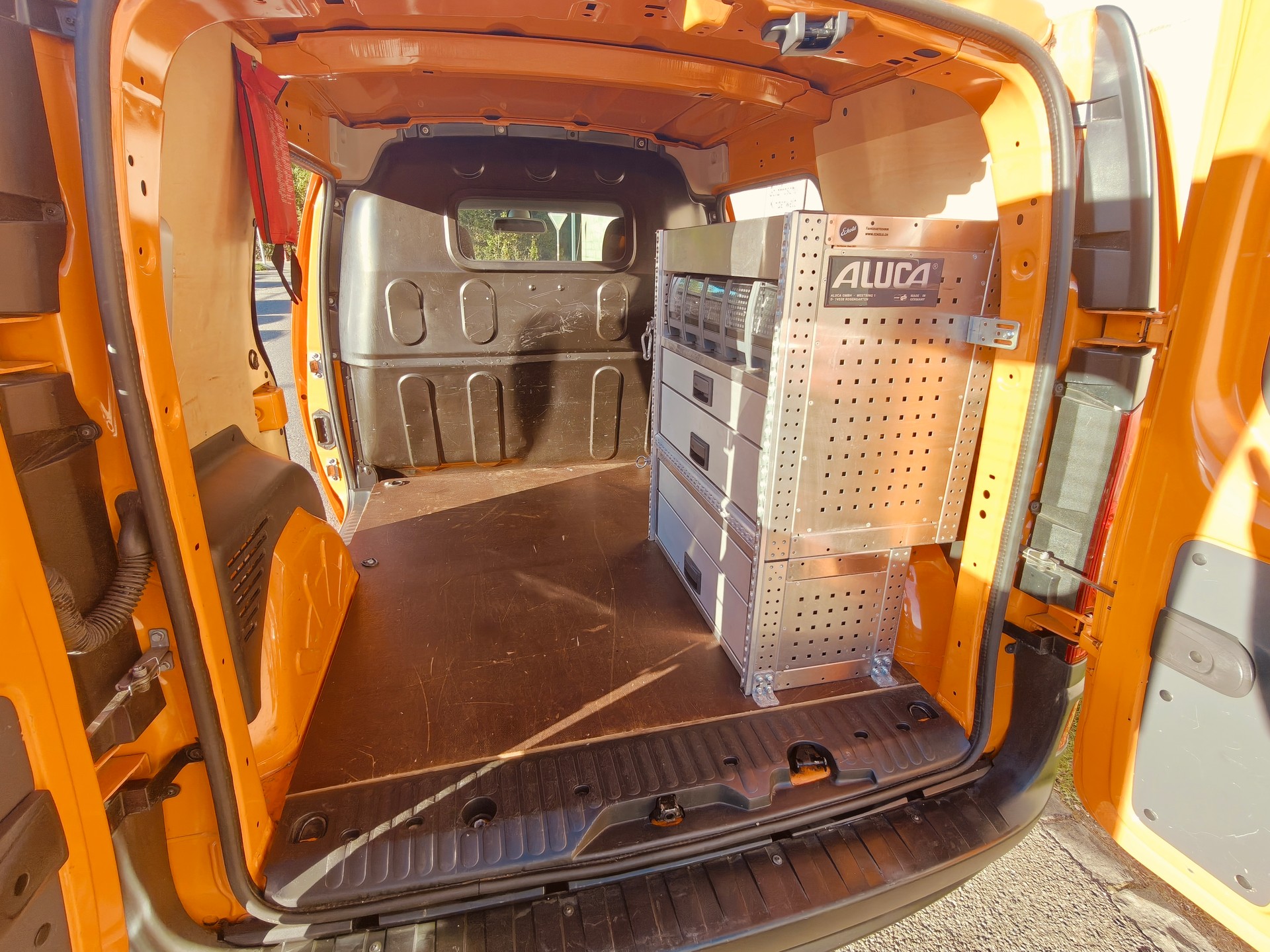 MERCEDES-BENZ Citan Benzin Automat 114PS - Klima - Tempomat - Rückfahrkamera - Schiebetür links / rechts-image-9