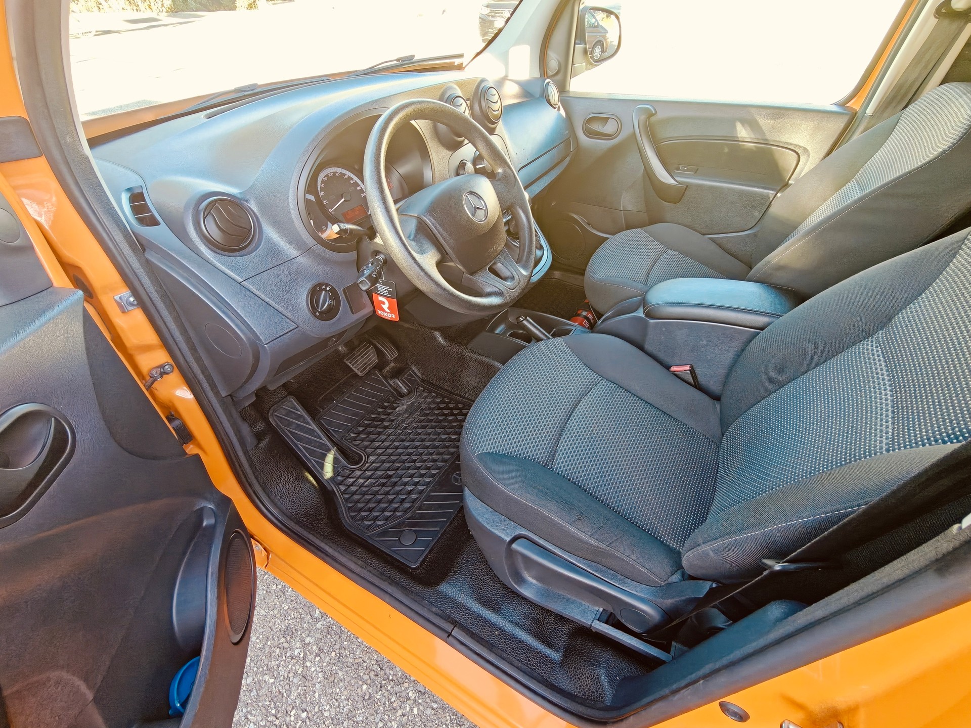 MERCEDES-BENZ Citan Benzin Automat 114PS - Klima - Tempomat - Rückfahrkamera - Schiebetür links / rechts-image-7