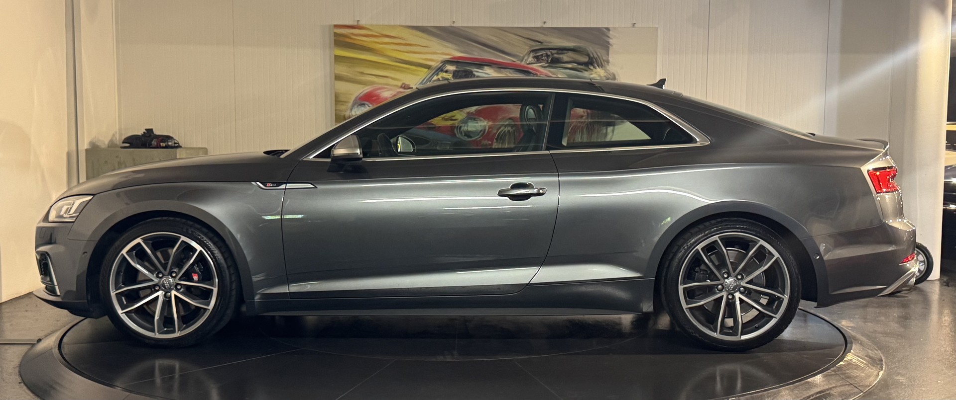 AUDI S5 Coupé 3.0 TFSI quattro tiptronic-showroom-element-1