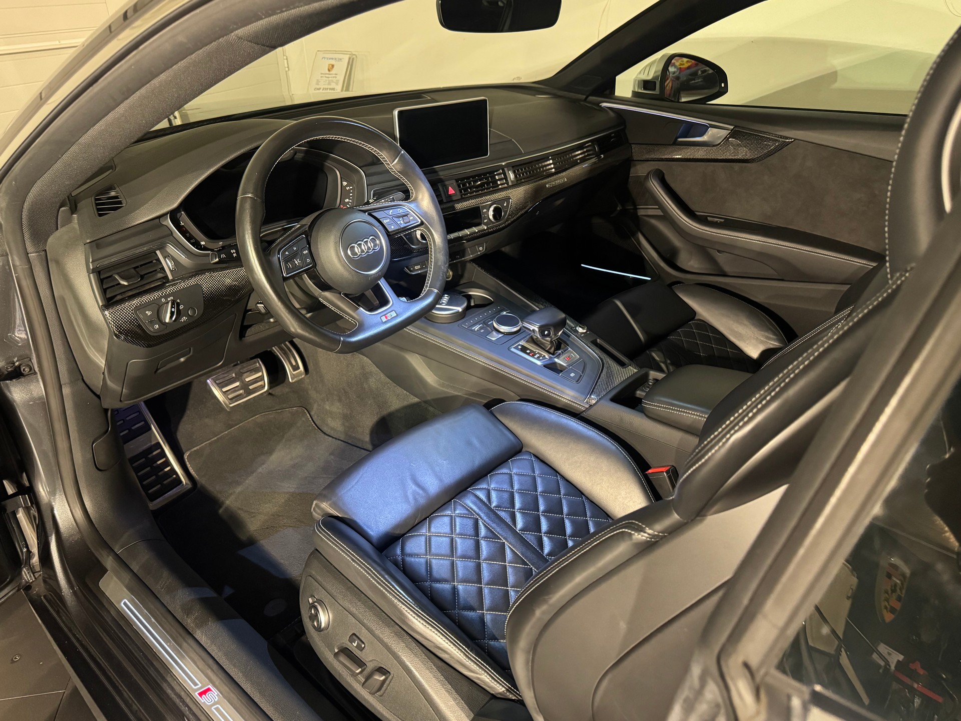 AUDI S5 Coupé 3.0 TFSI quattro tiptronic-image-6