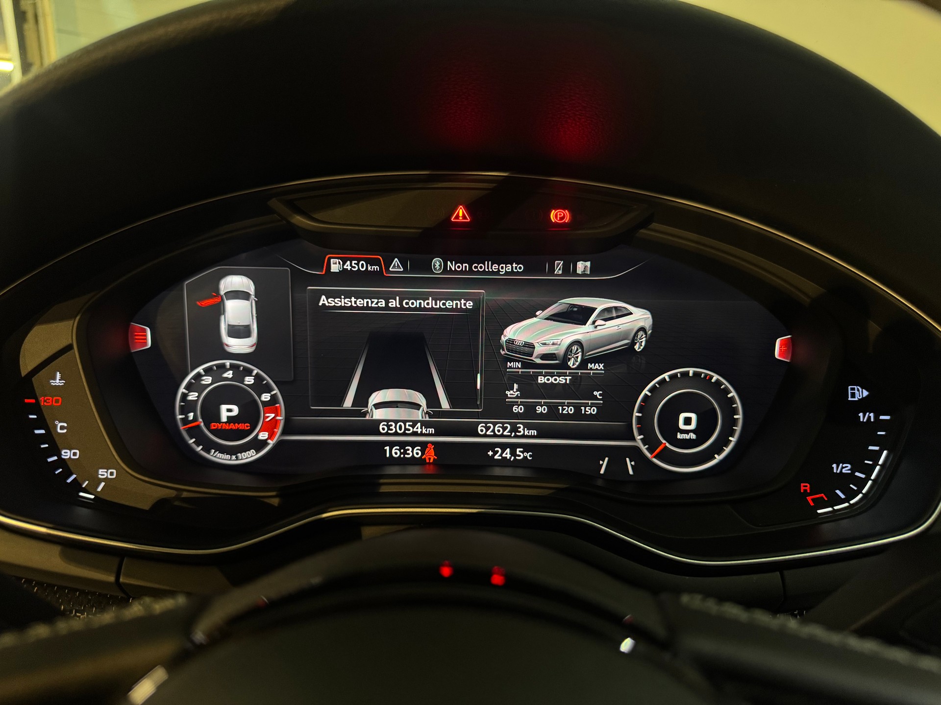AUDI S5 Coupé 3.0 TFSI quattro tiptronic-image-10