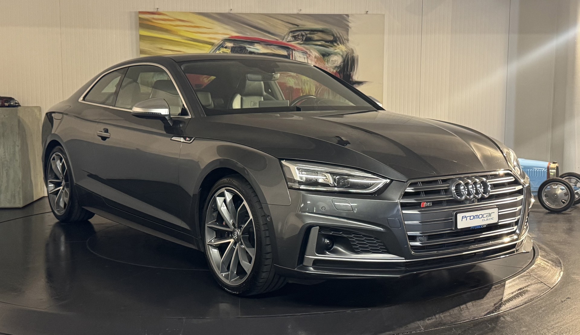 AUDI S5 Coupé 3.0 TFSI quattro tiptronic-image-5