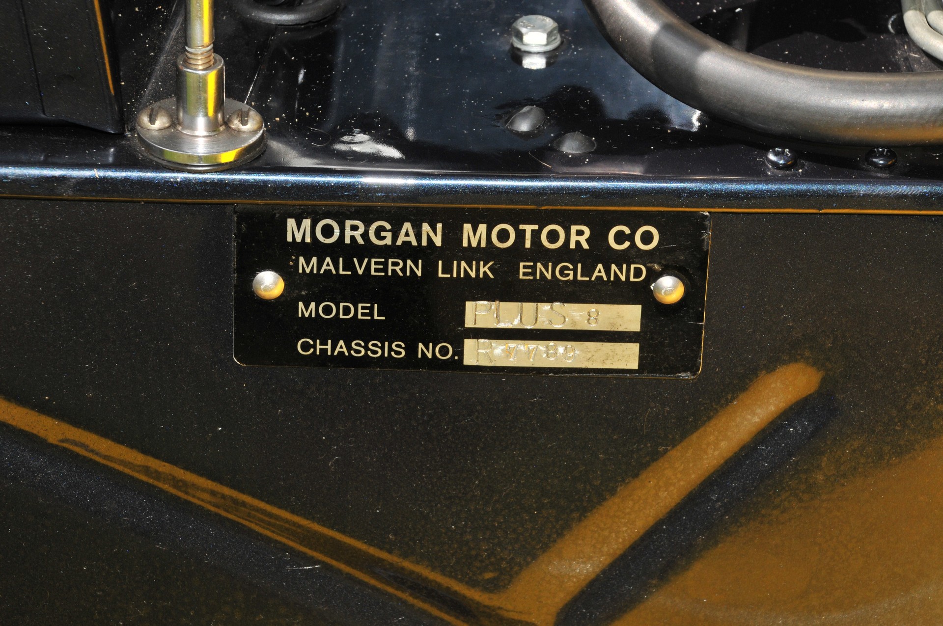 MORGAN PLUS 8-image-2