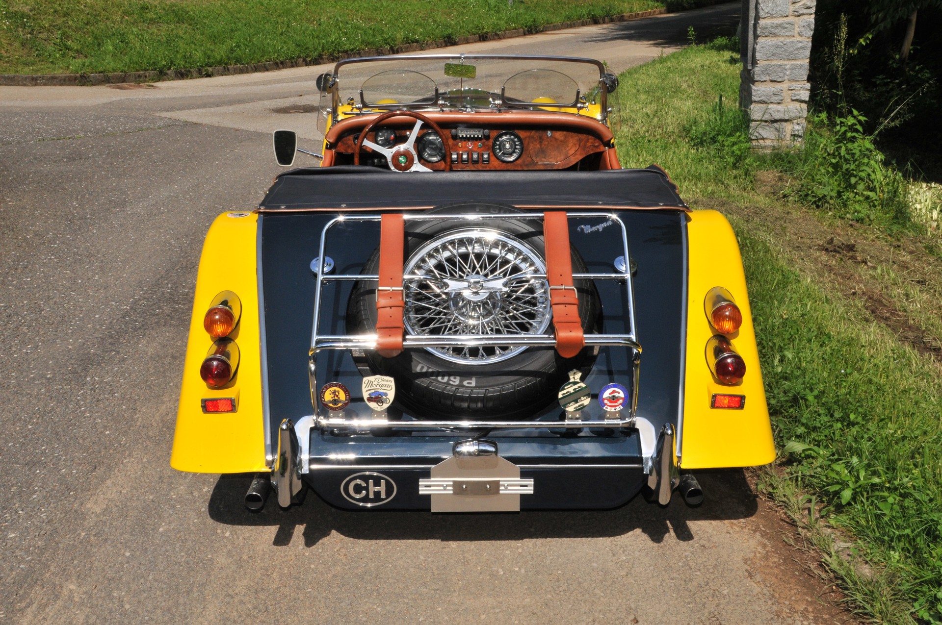 MORGAN PLUS 8-image-4