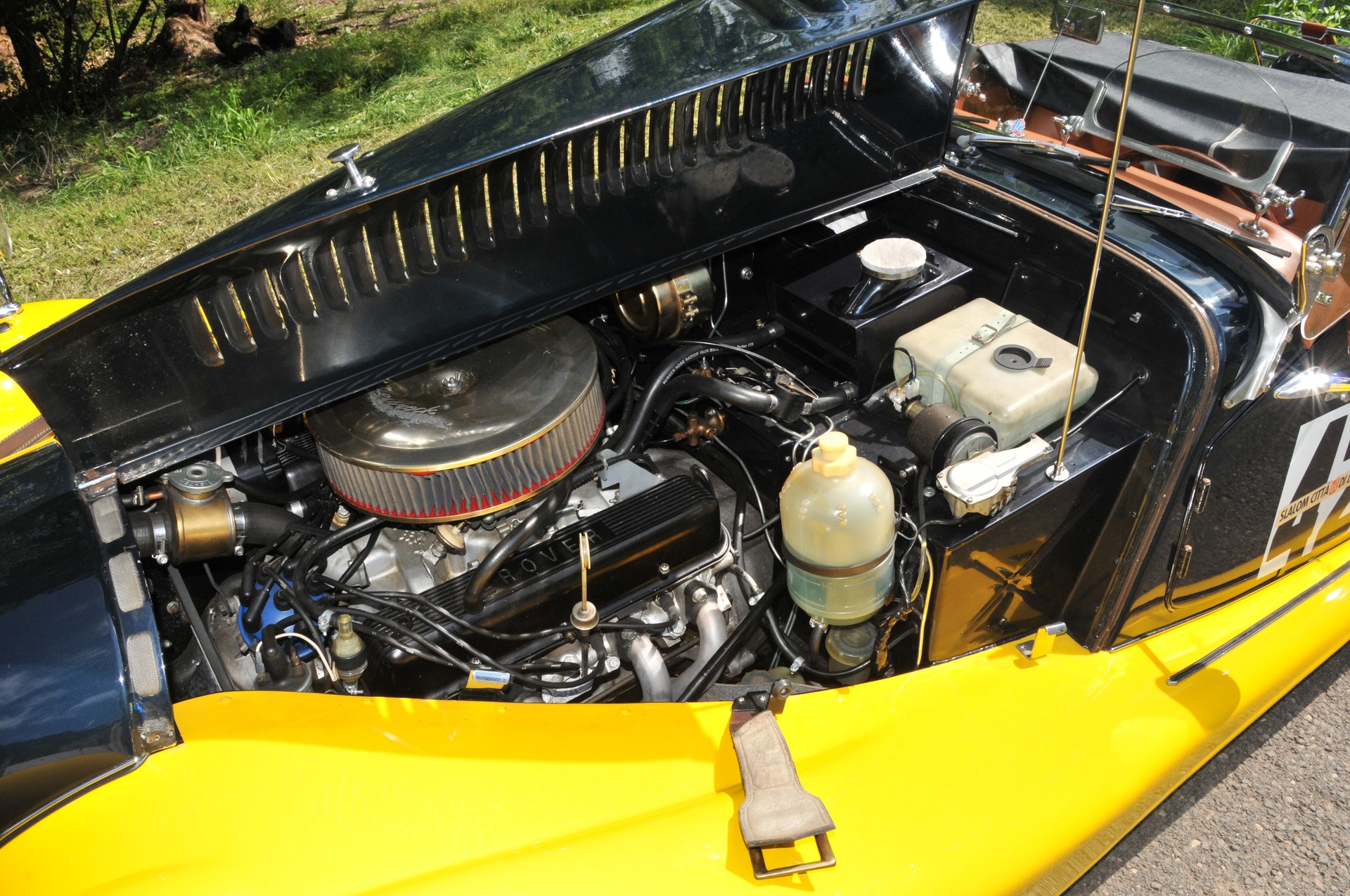 MORGAN PLUS 8-image-3