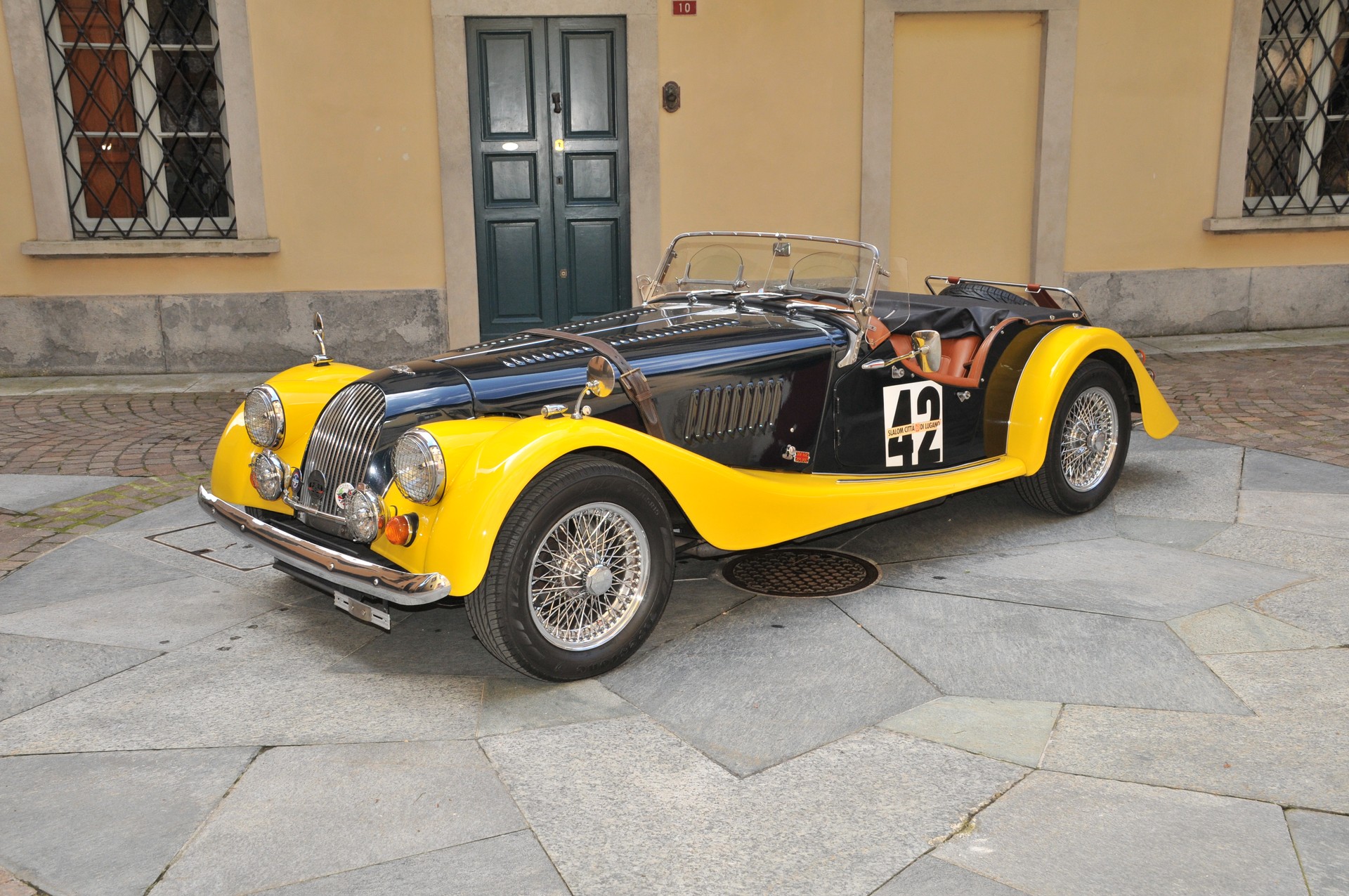 MORGAN PLUS 8-image-0