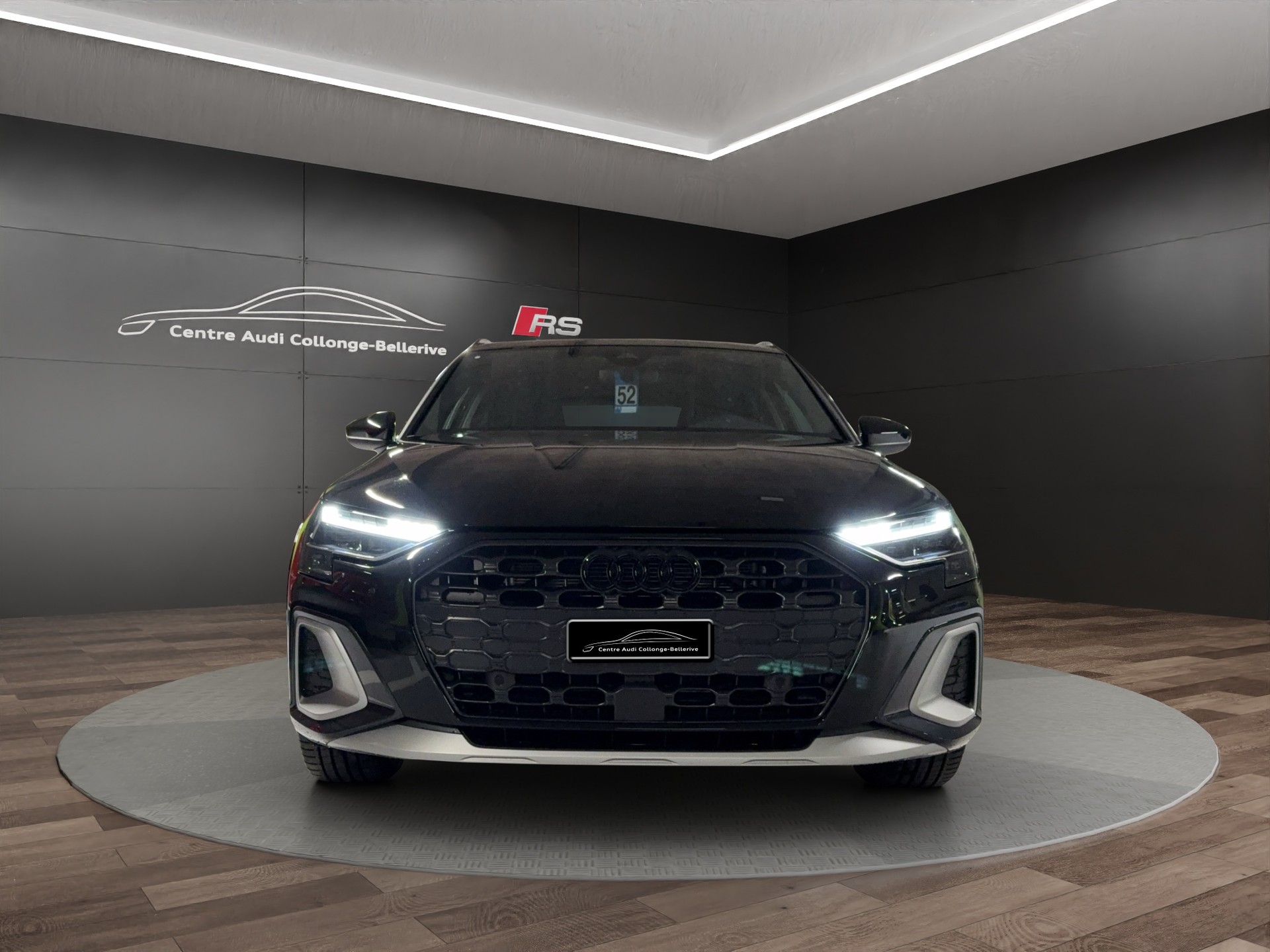 AUDI A3 allstreet 35 TFSI Attraction S-tronic-image-1