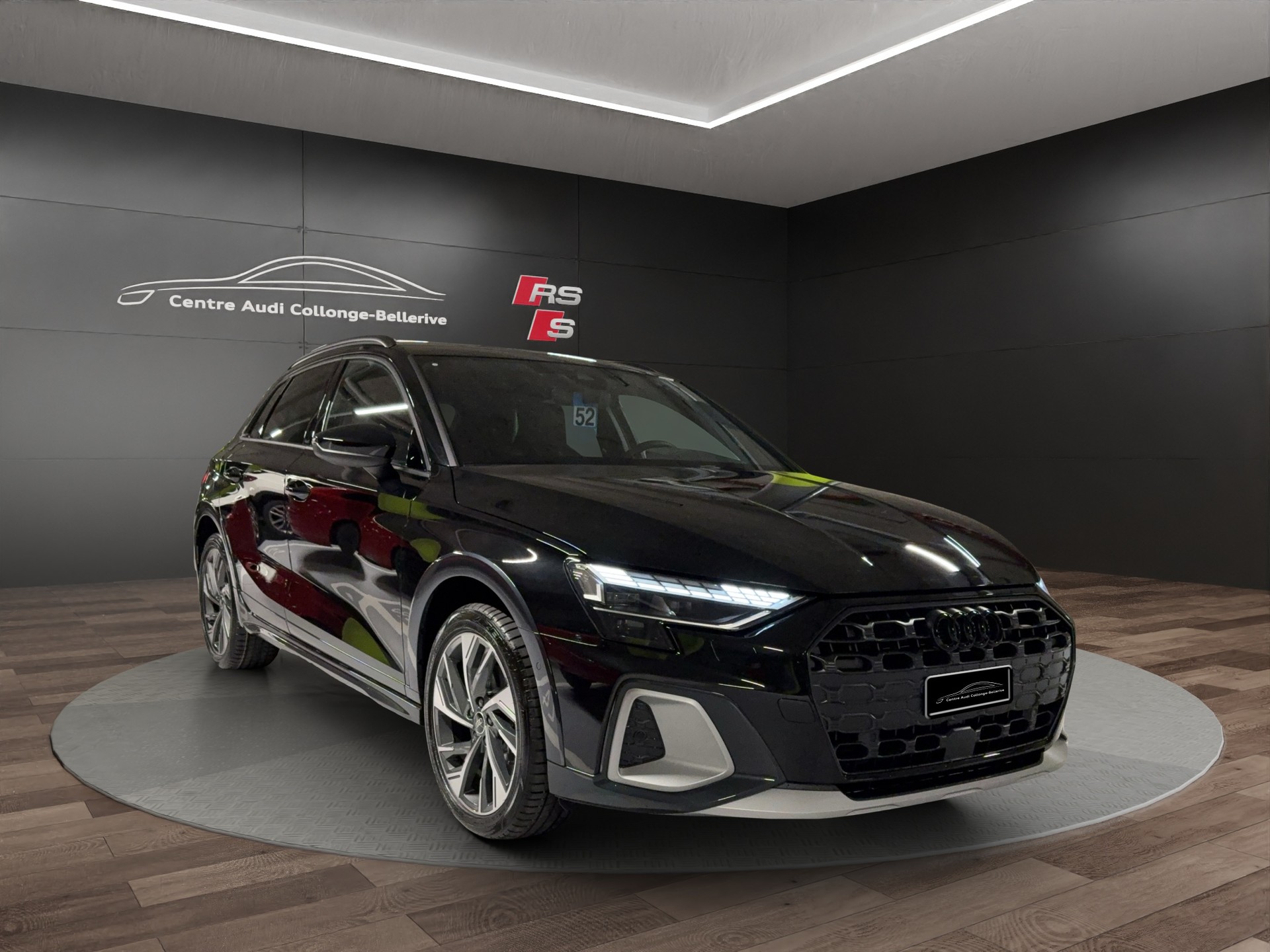 AUDI A3 allstreet 35 TFSI Attraction S-tronic-image-6
