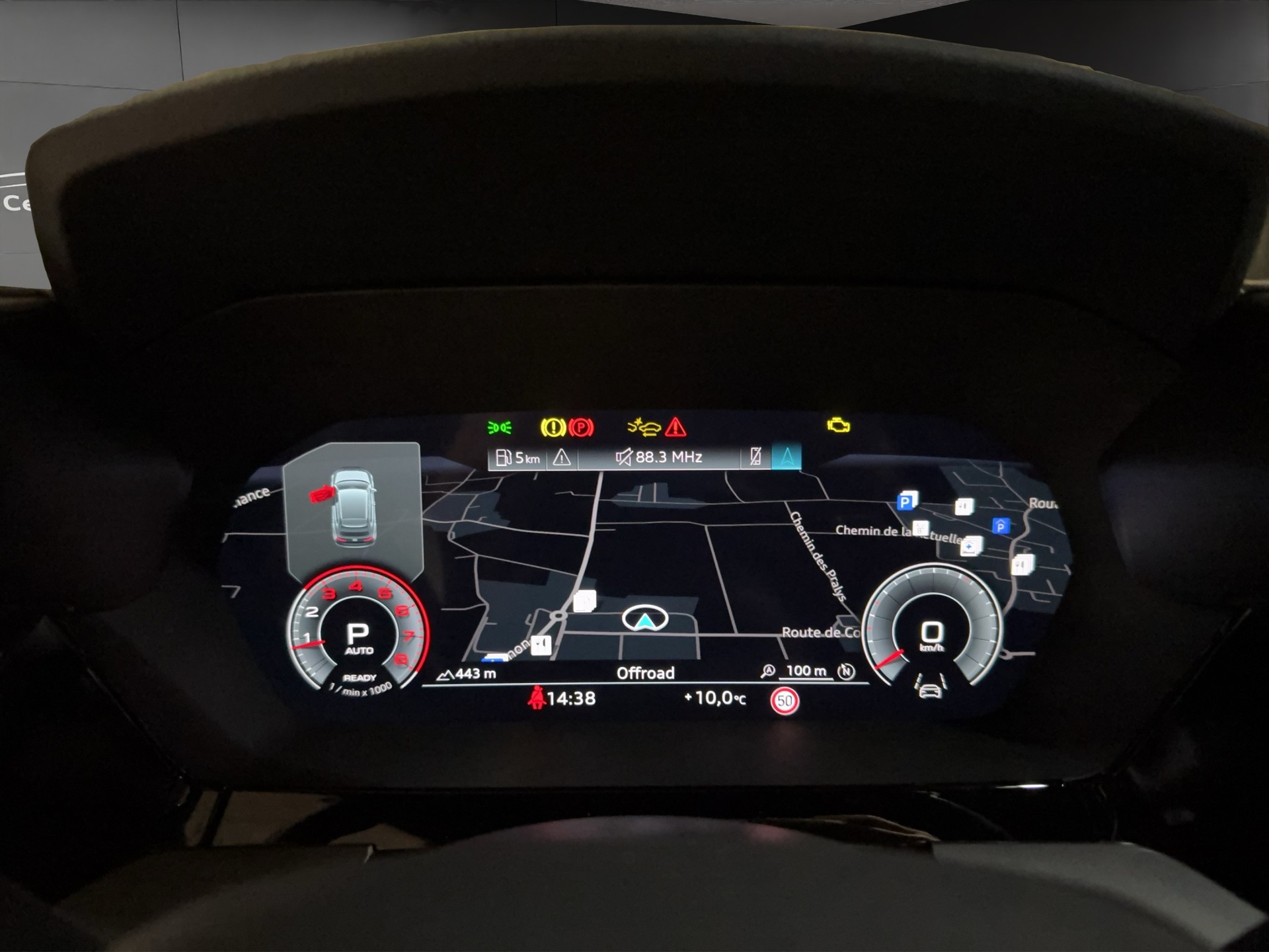 AUDI A3 allstreet 35 TFSI Attraction S-tronic-image-9