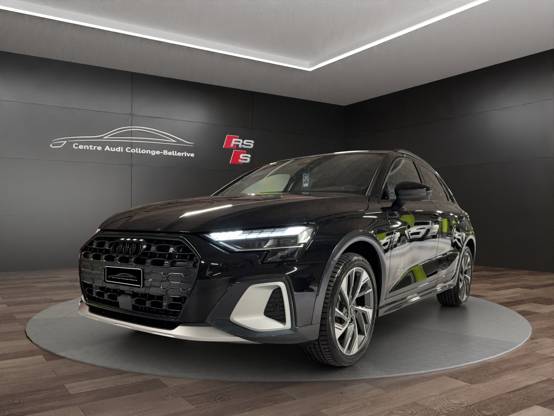 AUDI A3 allstreet 35 TFSI Attraction S-tronic-image-0