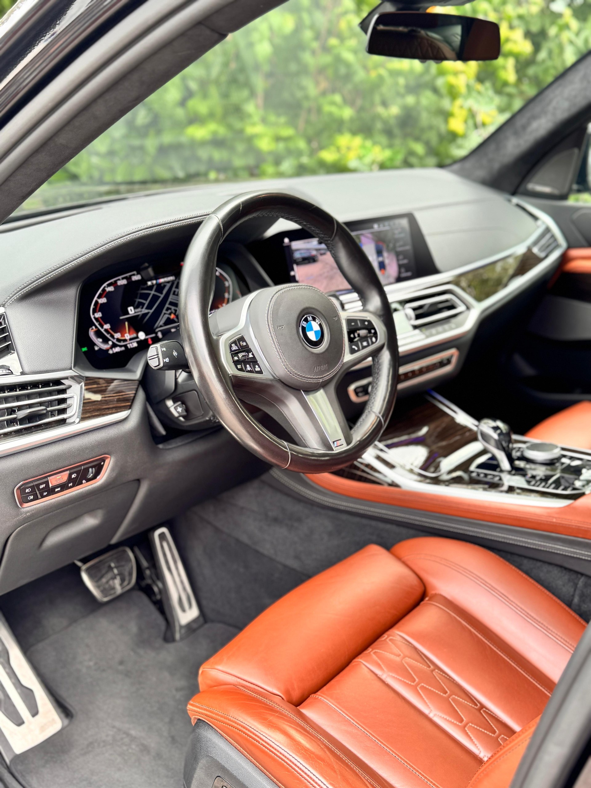 BMW X7 xDrive M50i Steptronic-image-5