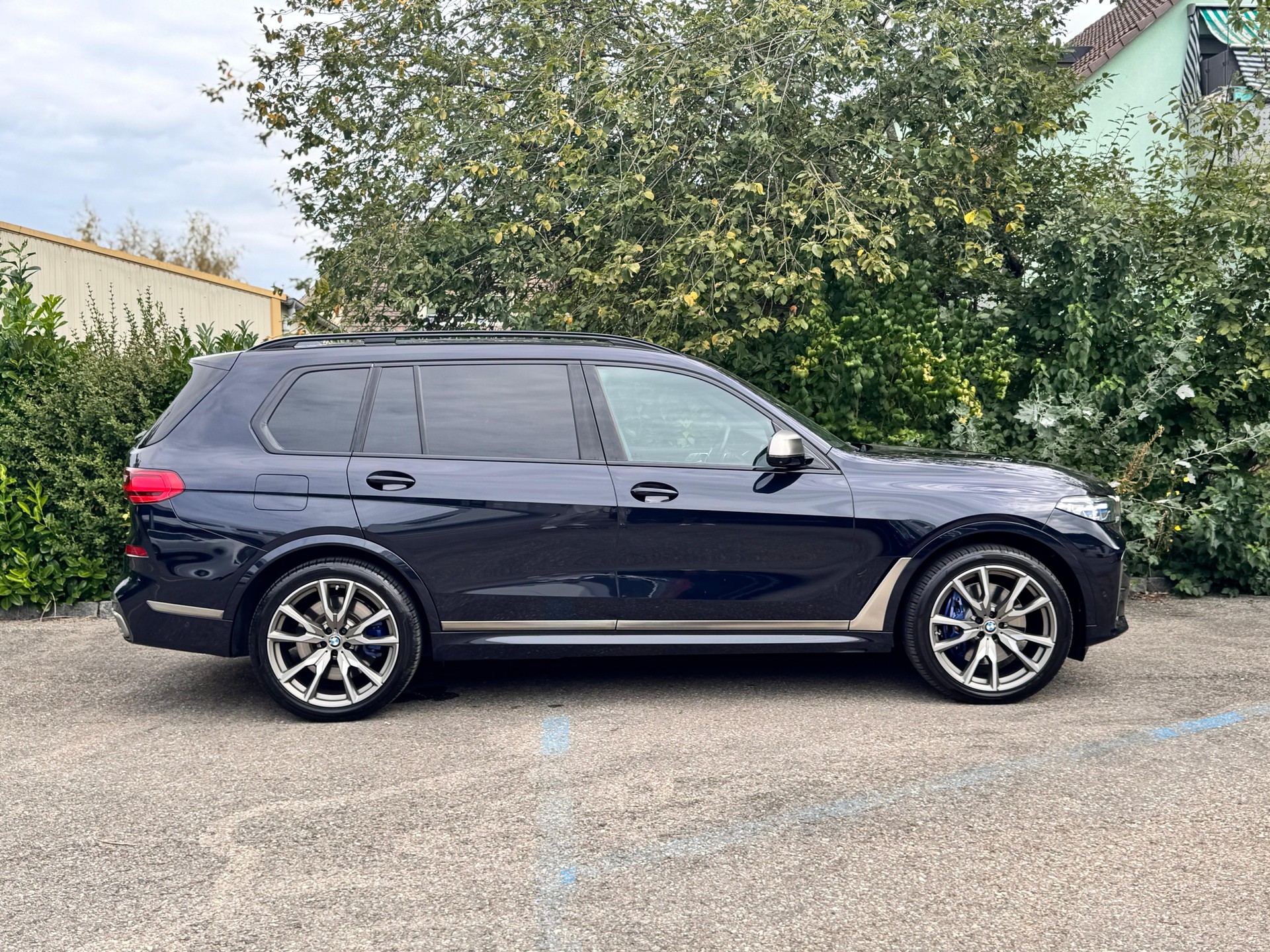 BMW X7 xDrive M50i Steptronic-image-2