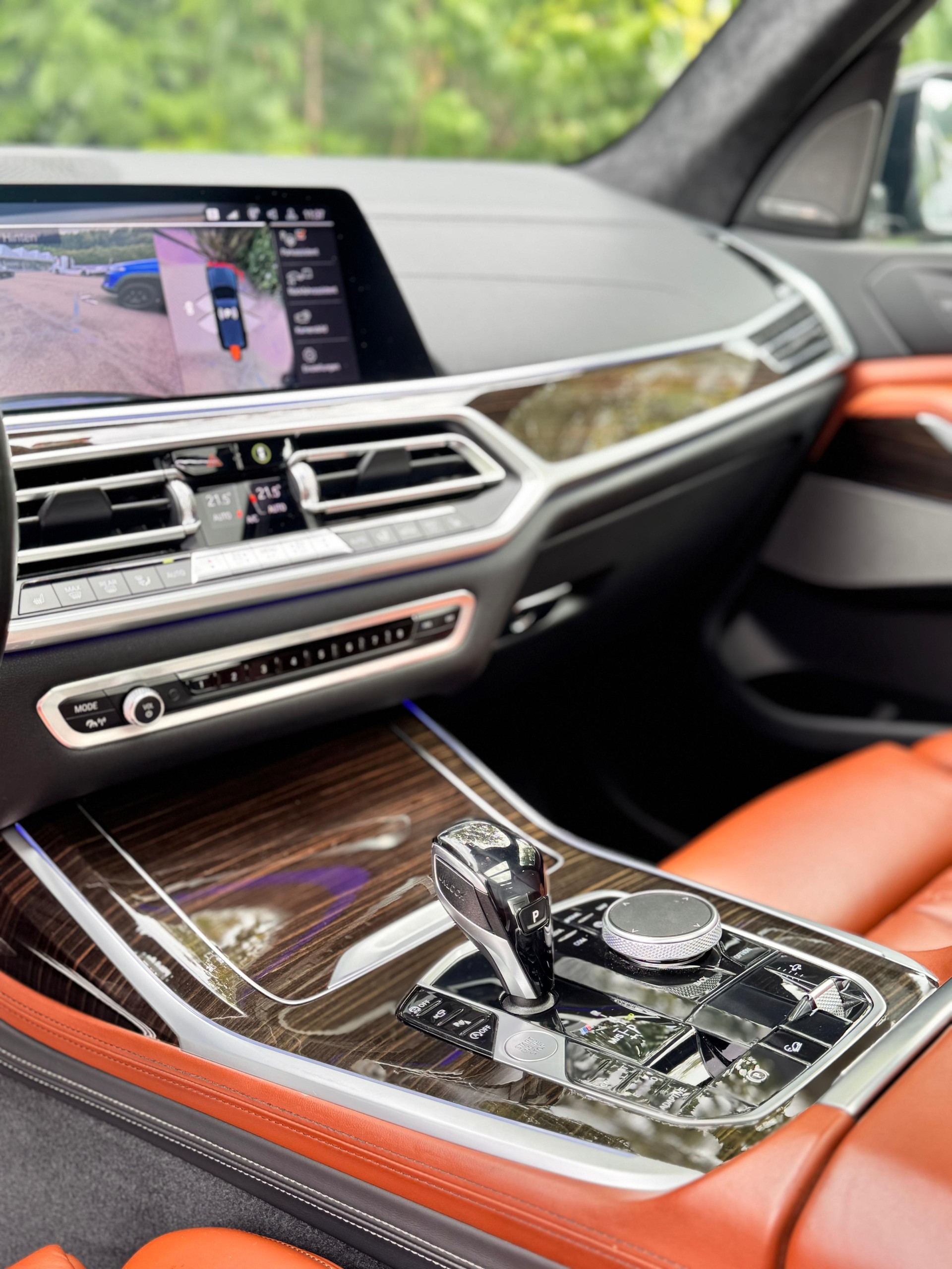 BMW X7 xDrive M50i Steptronic-image-12