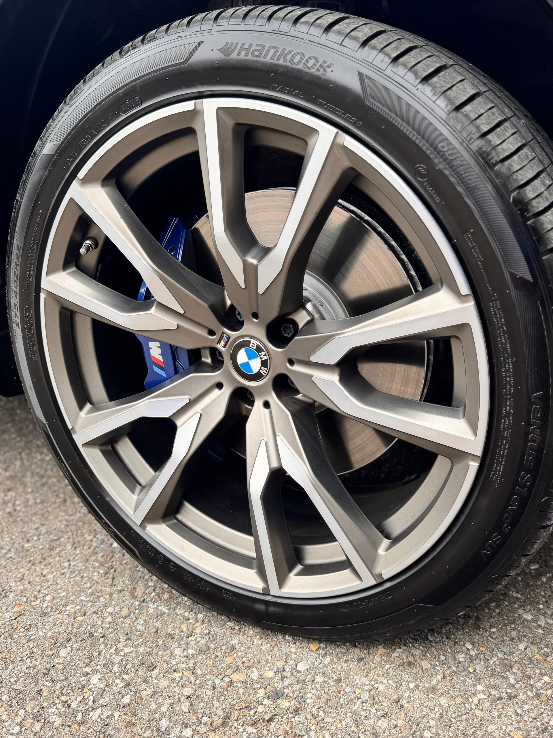 BMW X7 xDrive M50i Steptronic-image-10
