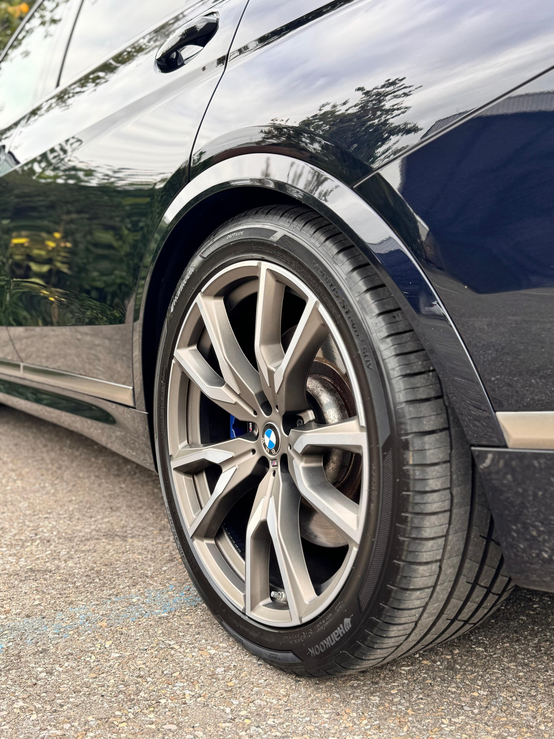 BMW X7 xDrive M50i Steptronic-image-9