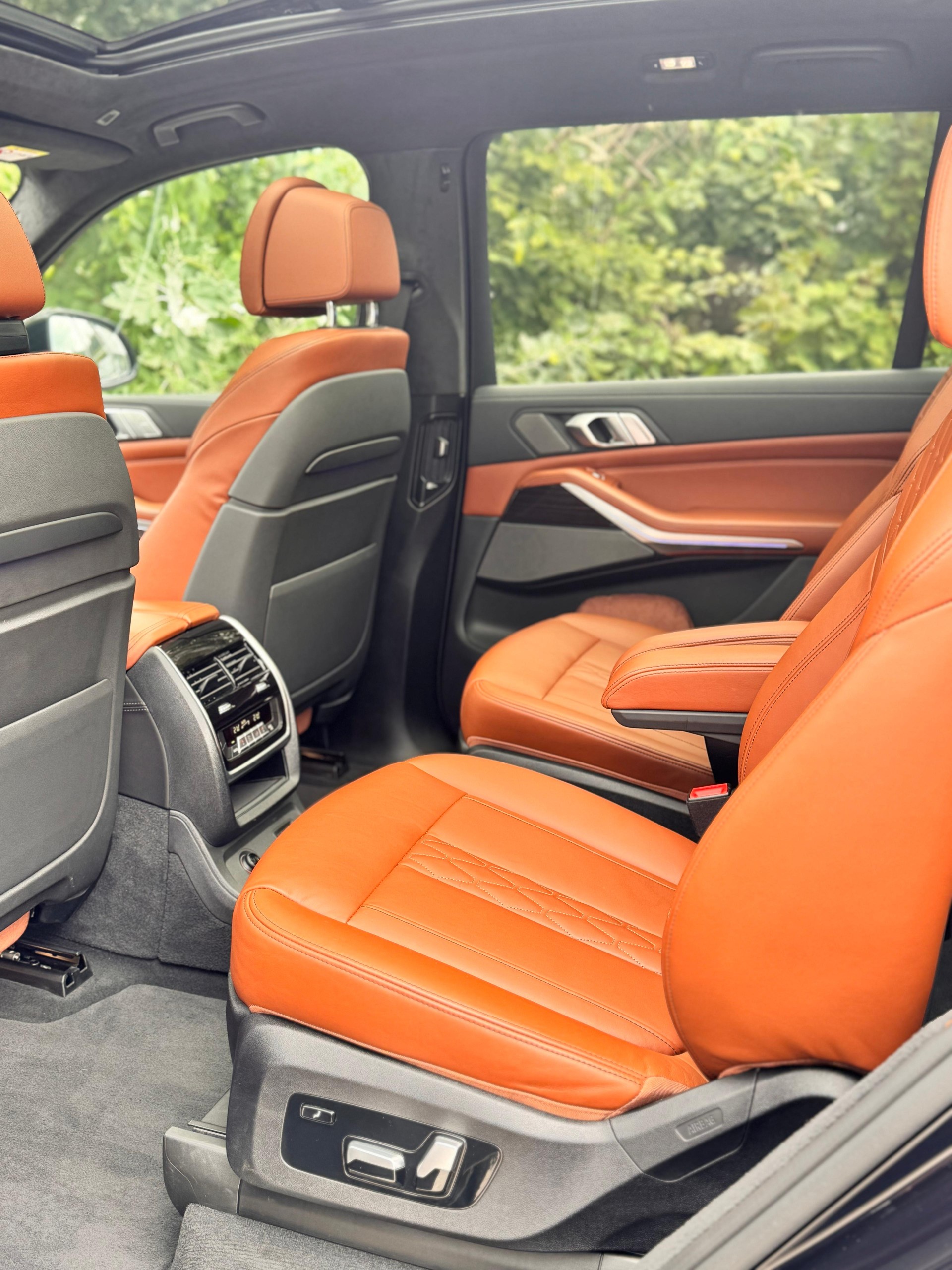 BMW X7 xDrive M50i Steptronic-image-7