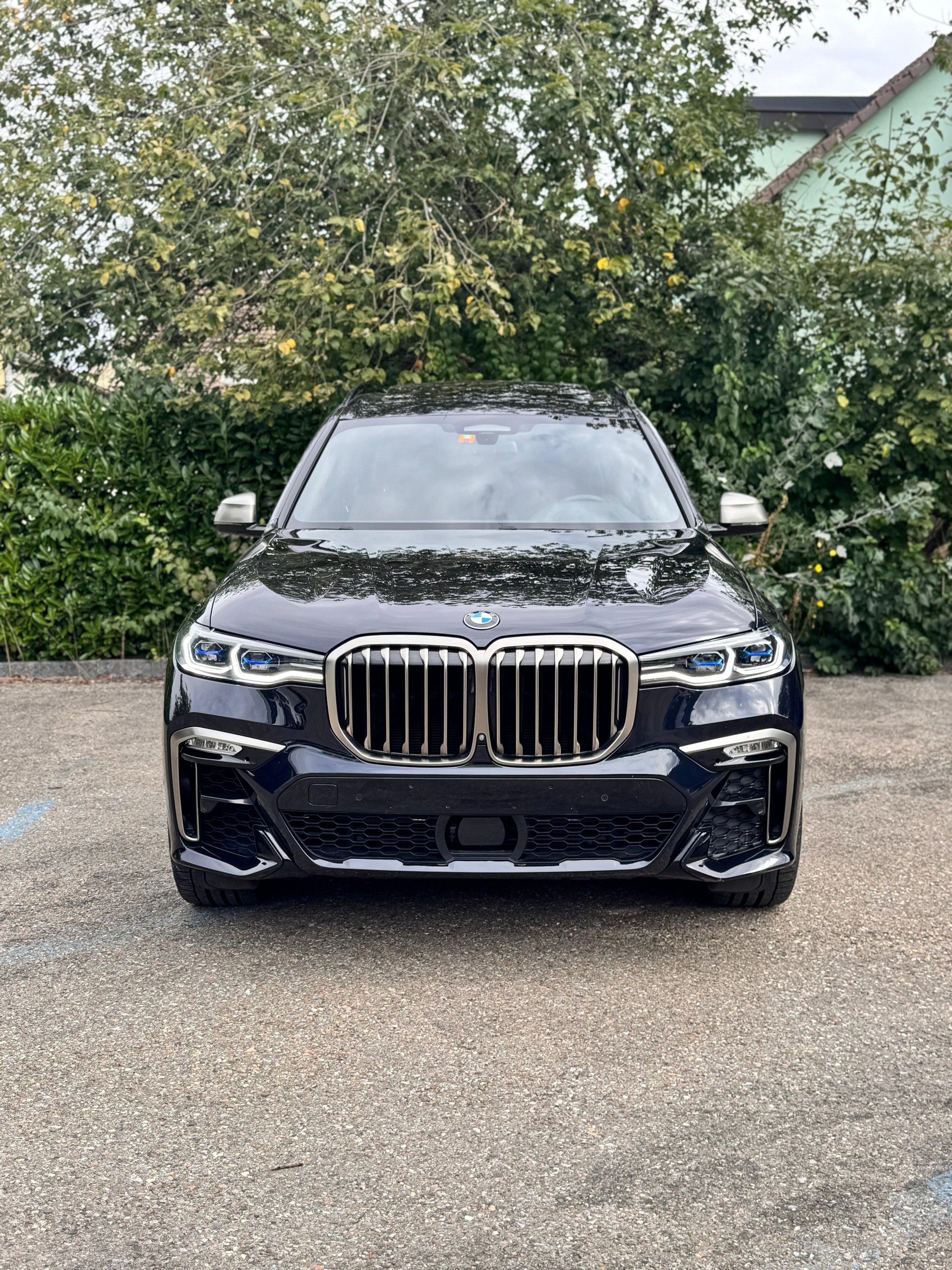 BMW X7 xDrive M50i Steptronic-image-1