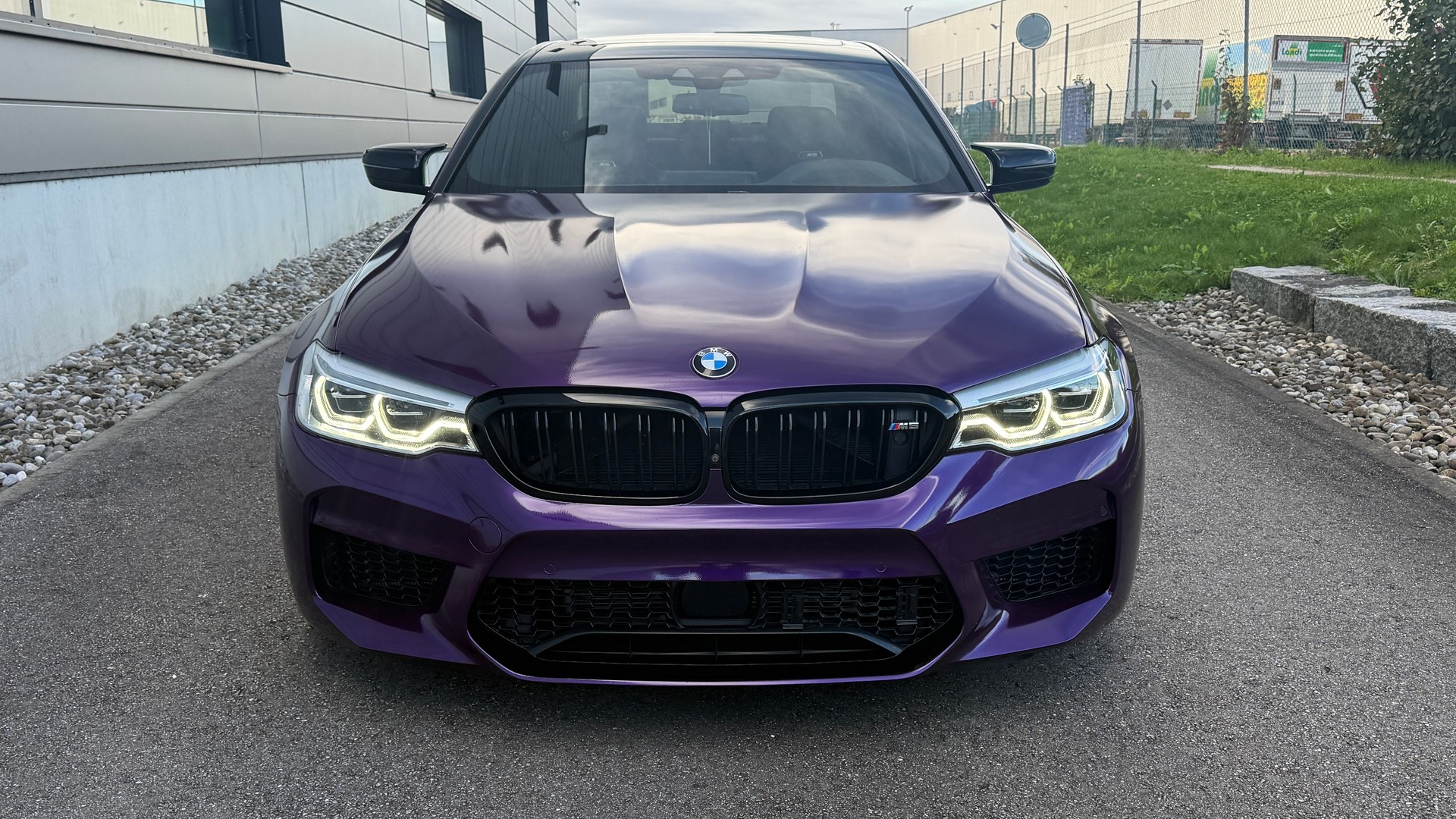 BMW M5 xDrive Competition Drivelogic-image-6