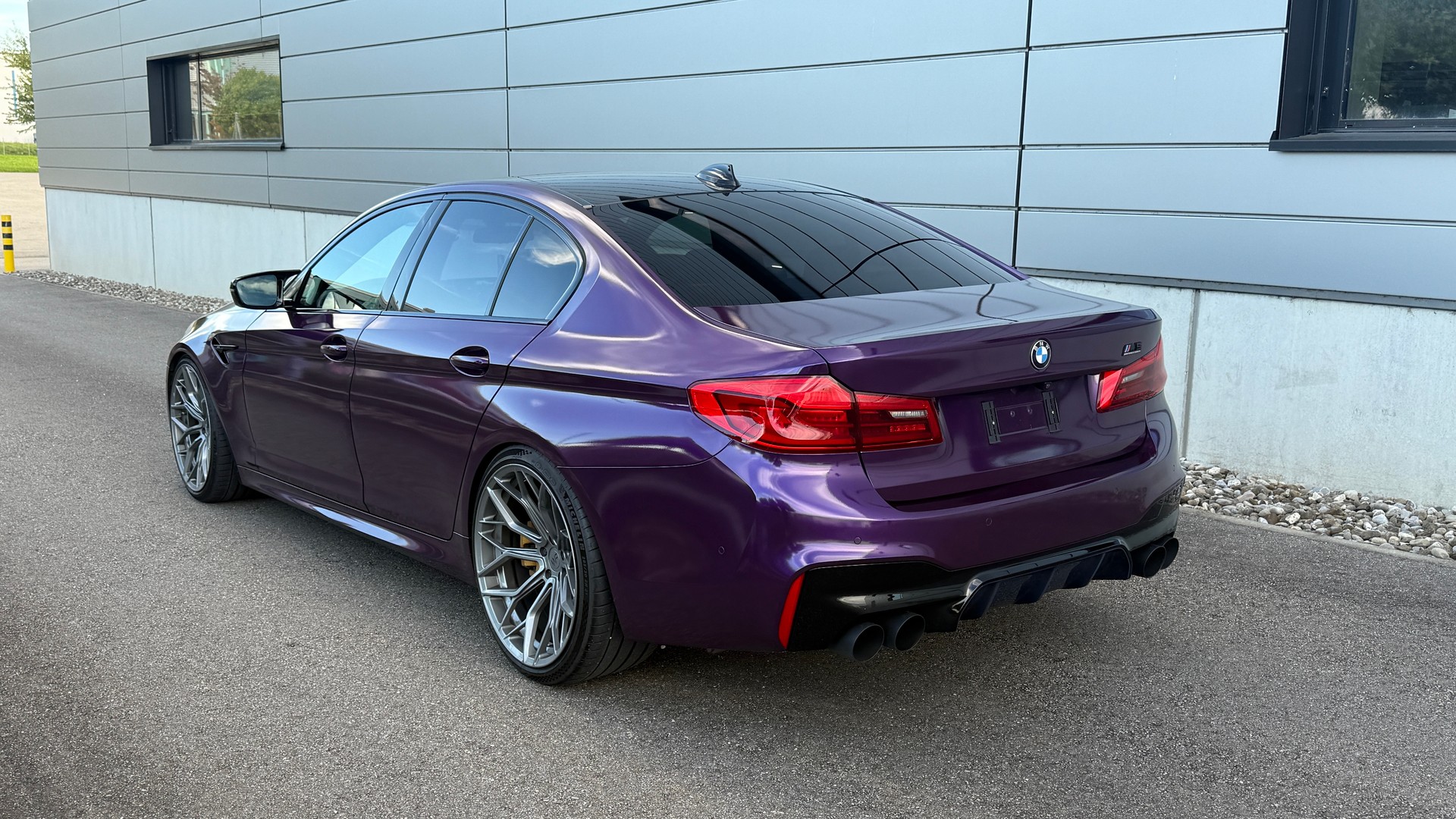 BMW M5 xDrive Competition Drivelogic-image-2