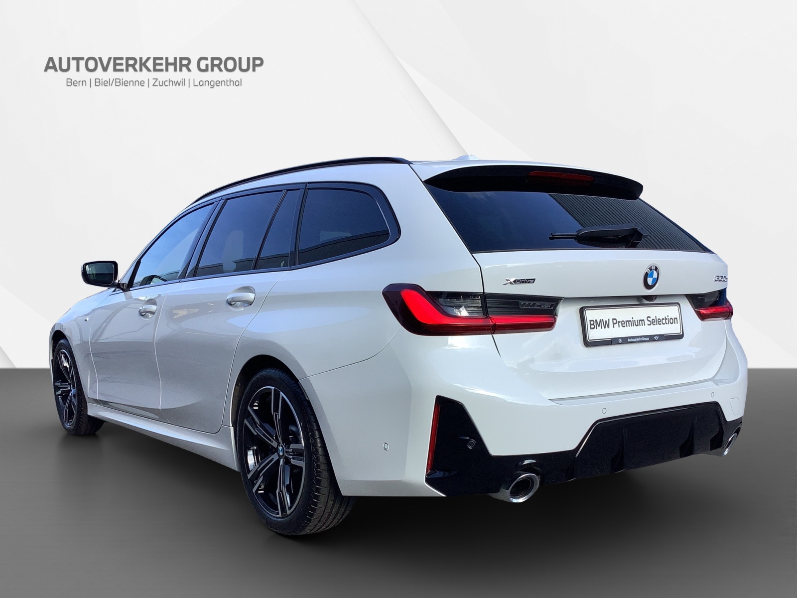 BMW 330d xDr 48V T M Sport-image-2