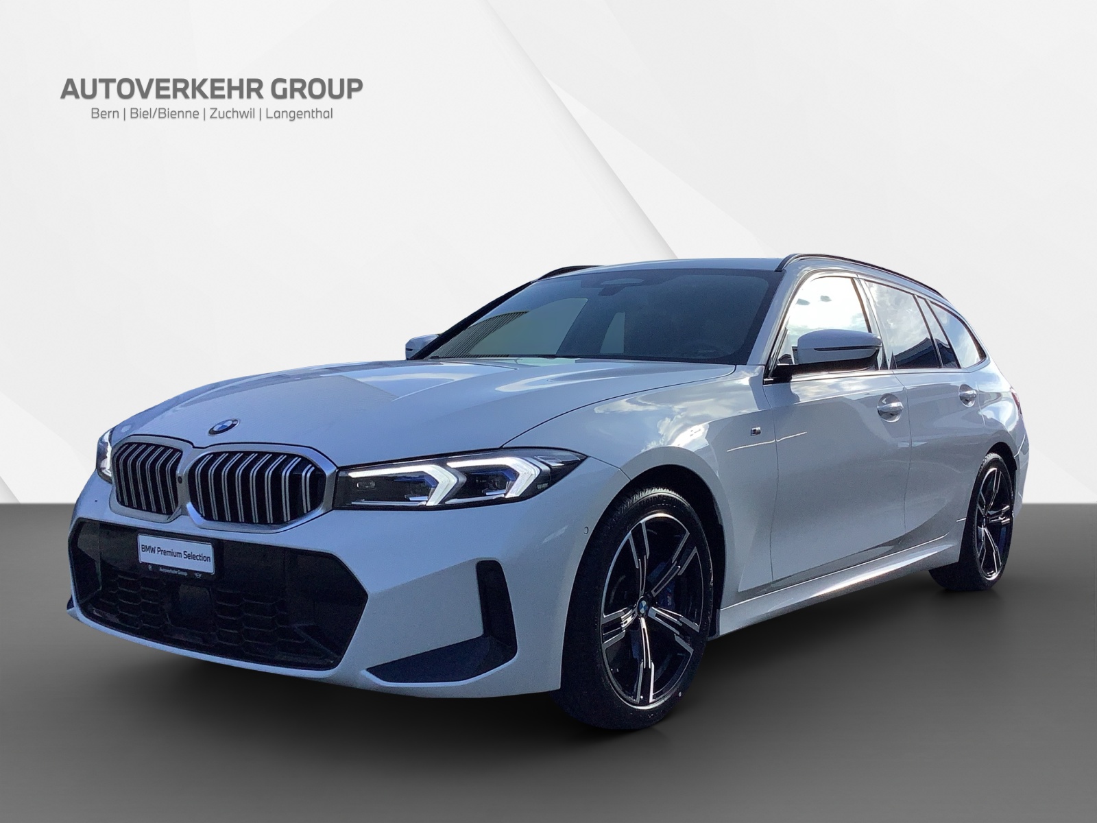 BMW 330d xDr 48V T M Sport-image-0