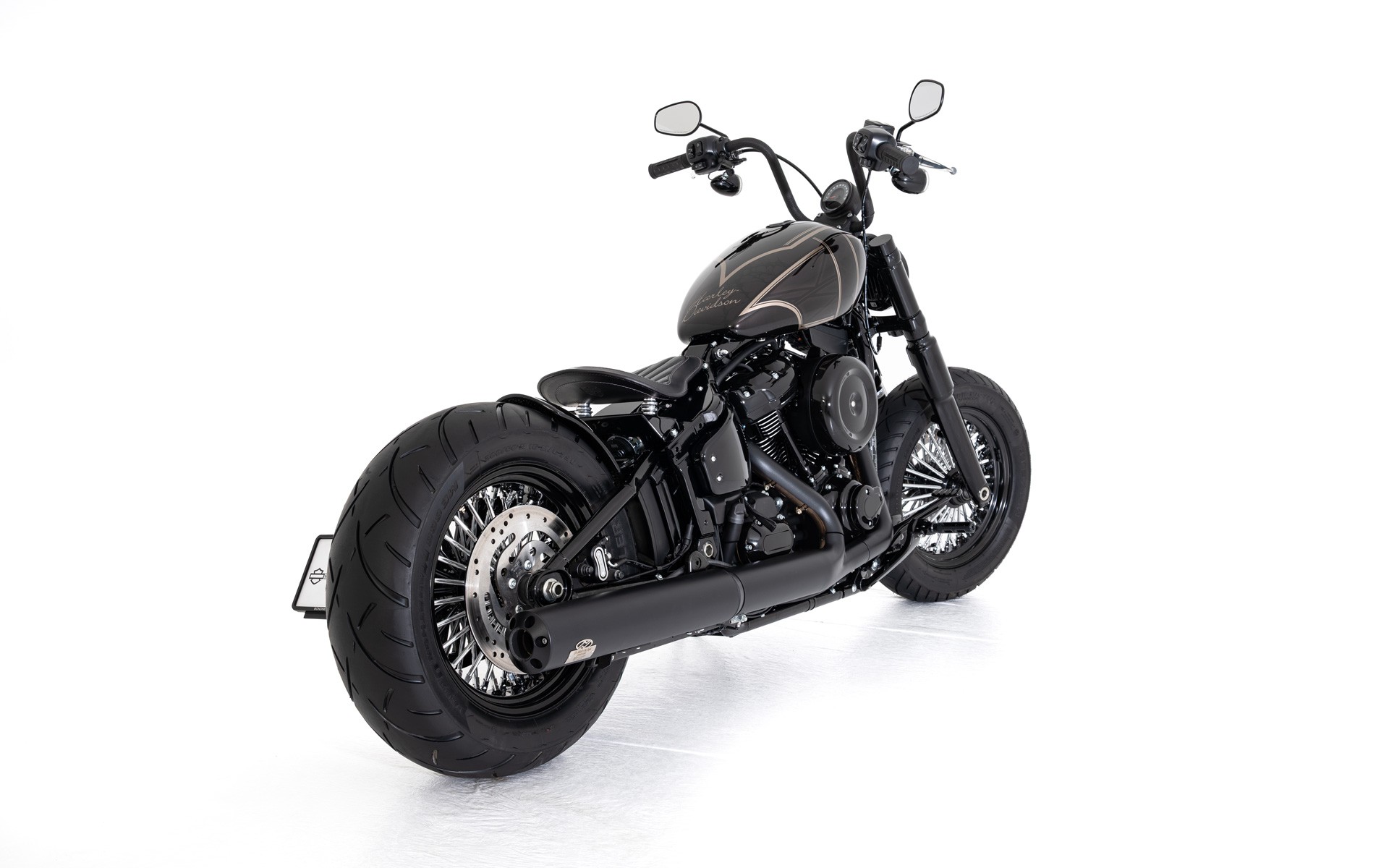 HARLEY-DAVIDSON FXBB Street Bob 117-showroom-element-1