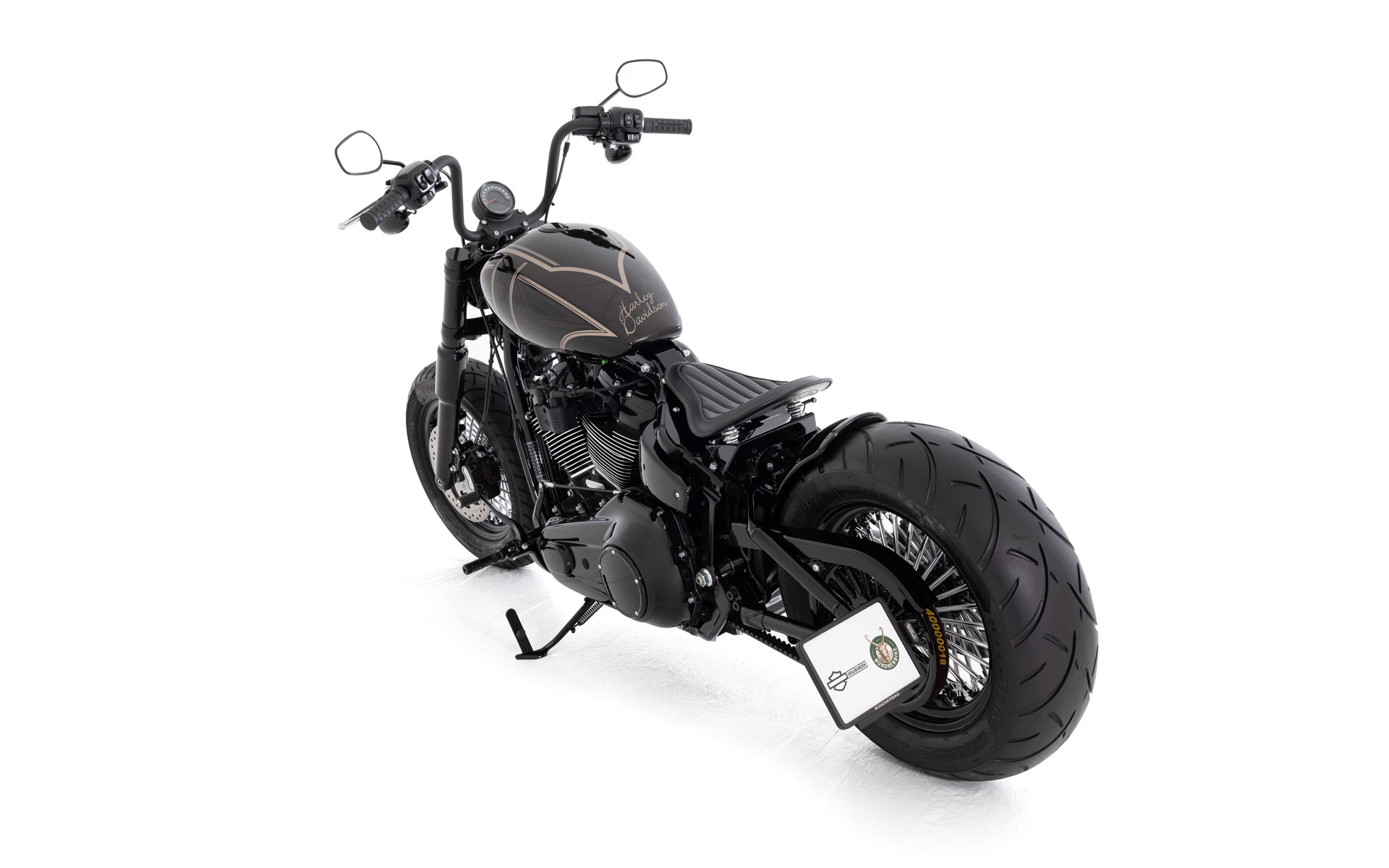 HARLEY-DAVIDSON FXBB Street Bob 117-showroom-element-3