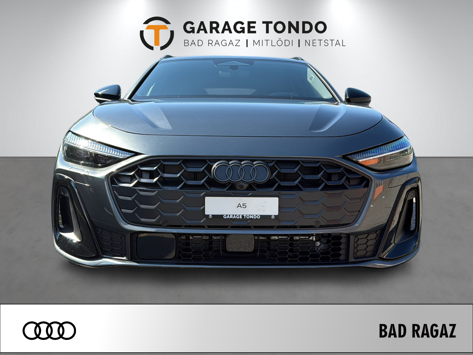 AUDI A5 Avant 2.0 e-hybrid 220 quattro S-Tronic-image-1