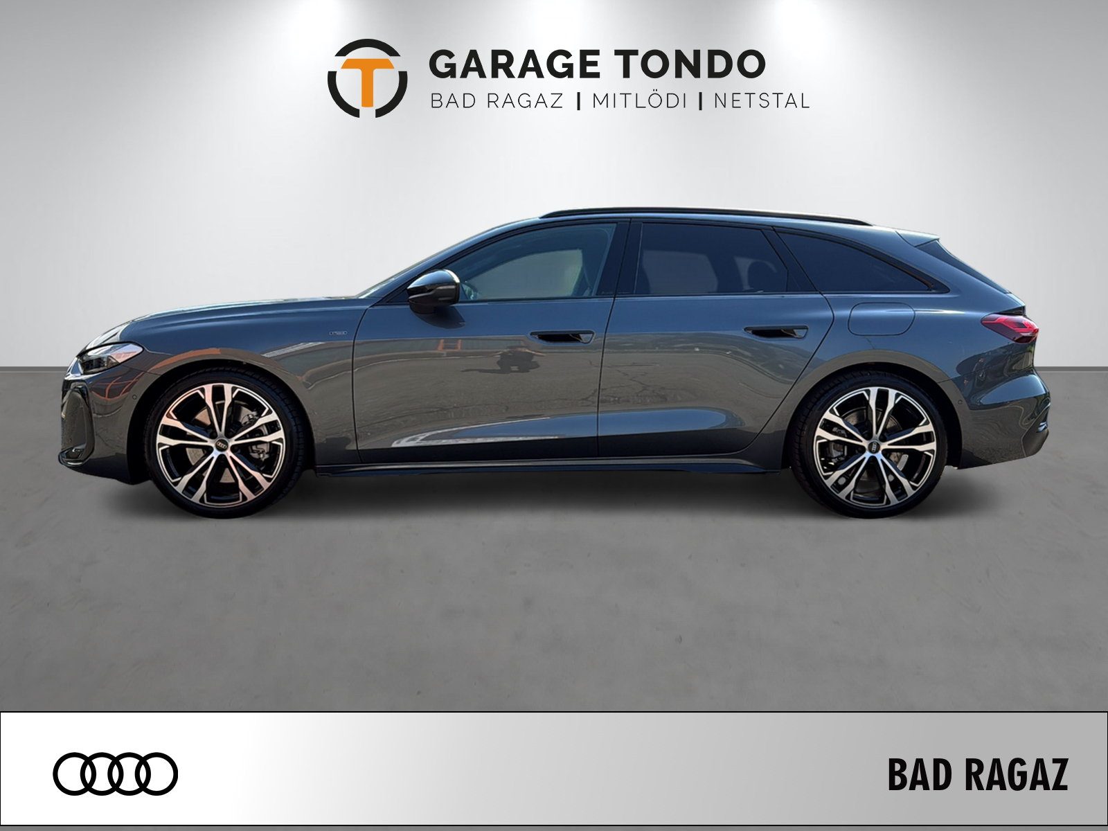 AUDI A5 Avant 2.0 e-hybrid 220 quattro S-Tronic-image-2