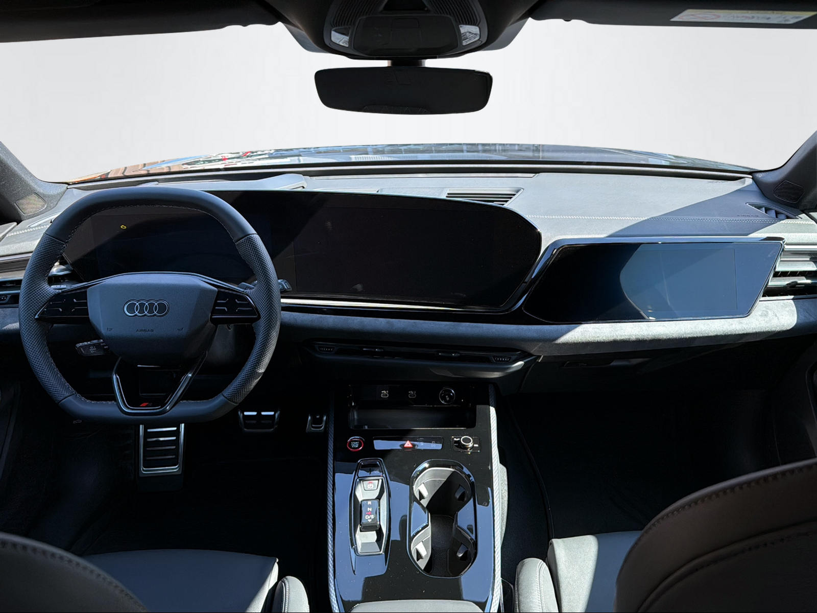 AUDI A5 Avant 2.0 e-hybrid 220 quattro S-Tronic-image-9