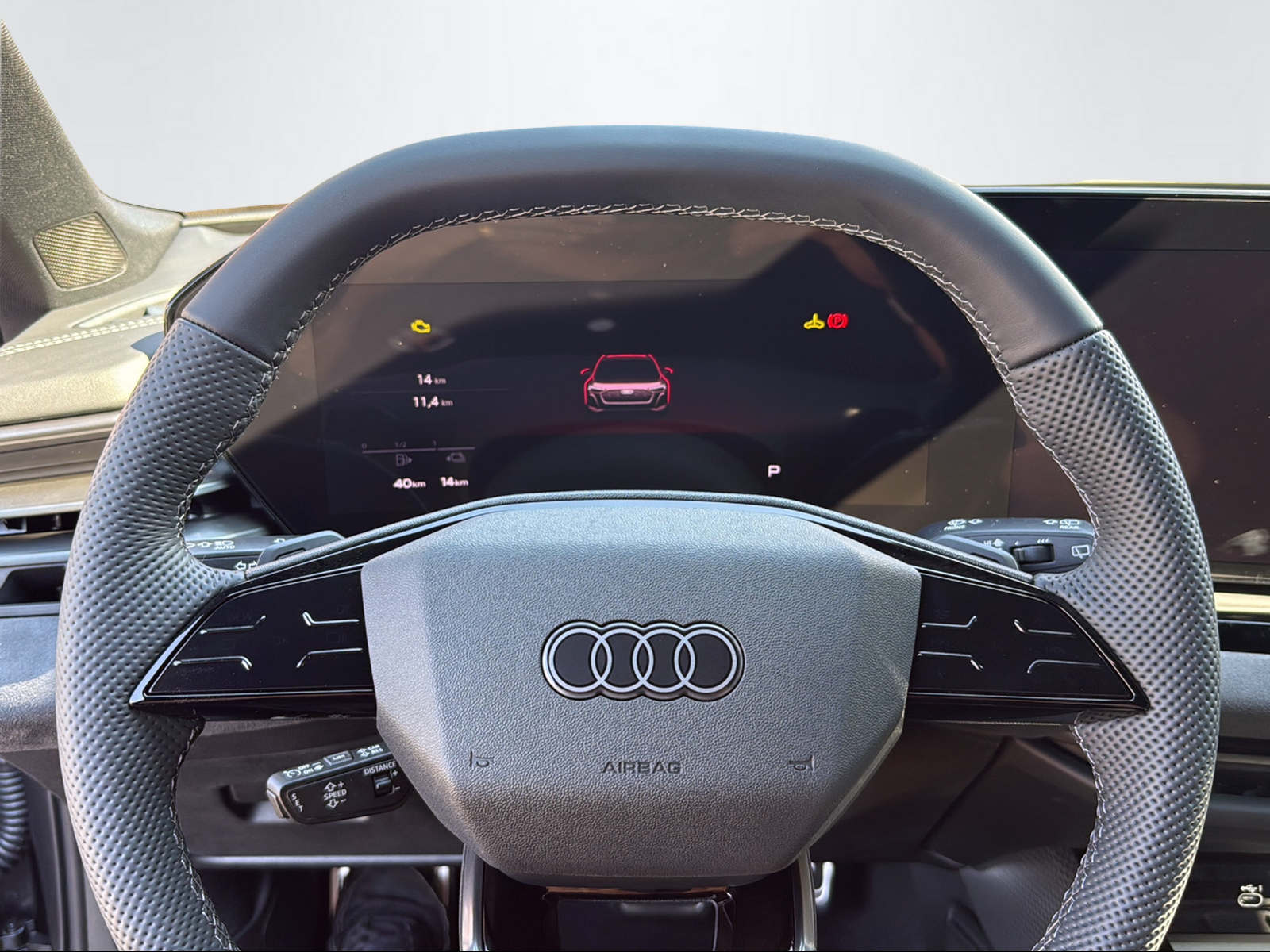 AUDI A5 Avant 2.0 e-hybrid 220 quattro S-Tronic-image-11
