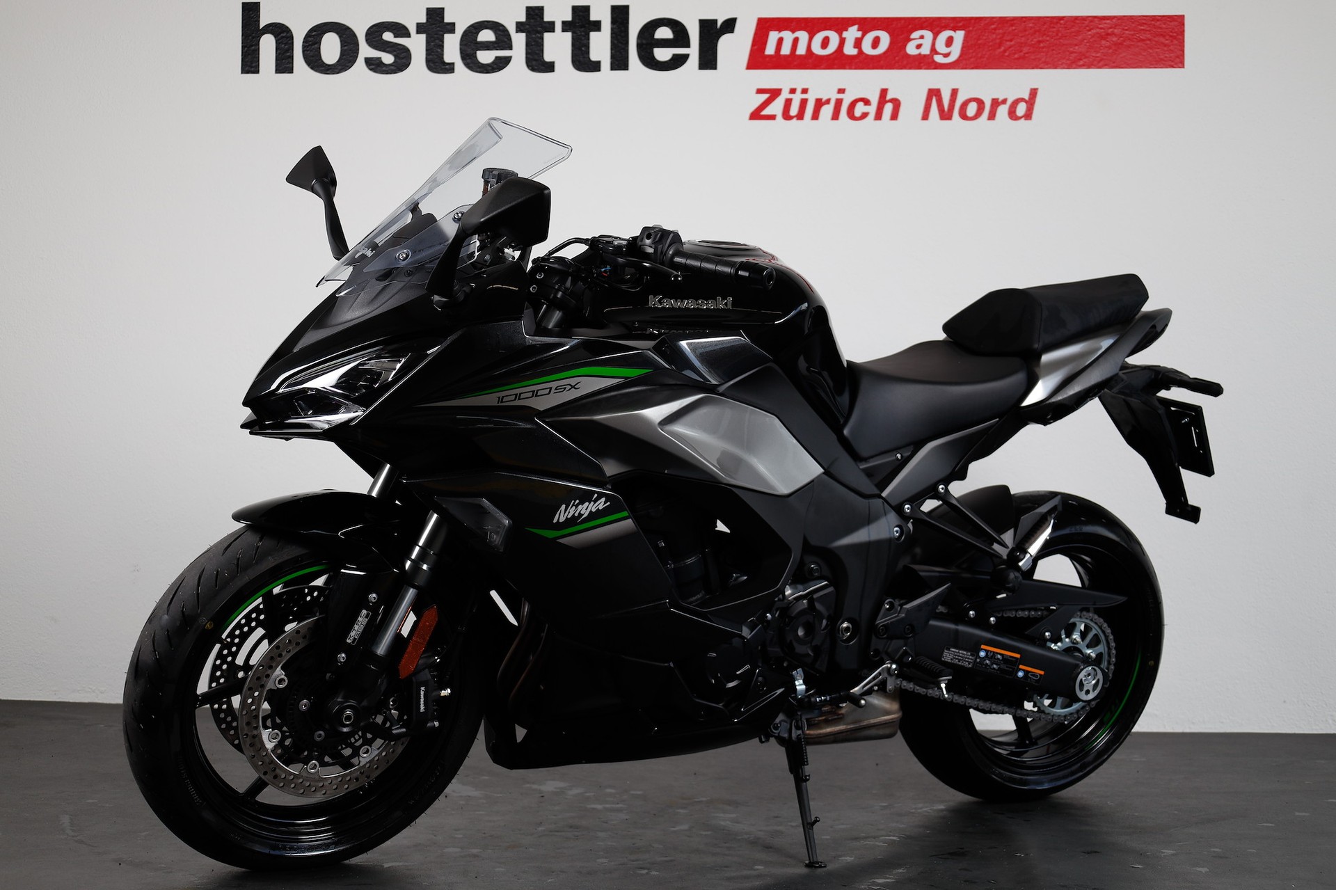 KAWASAKI Ninja 1000 SX-image-5