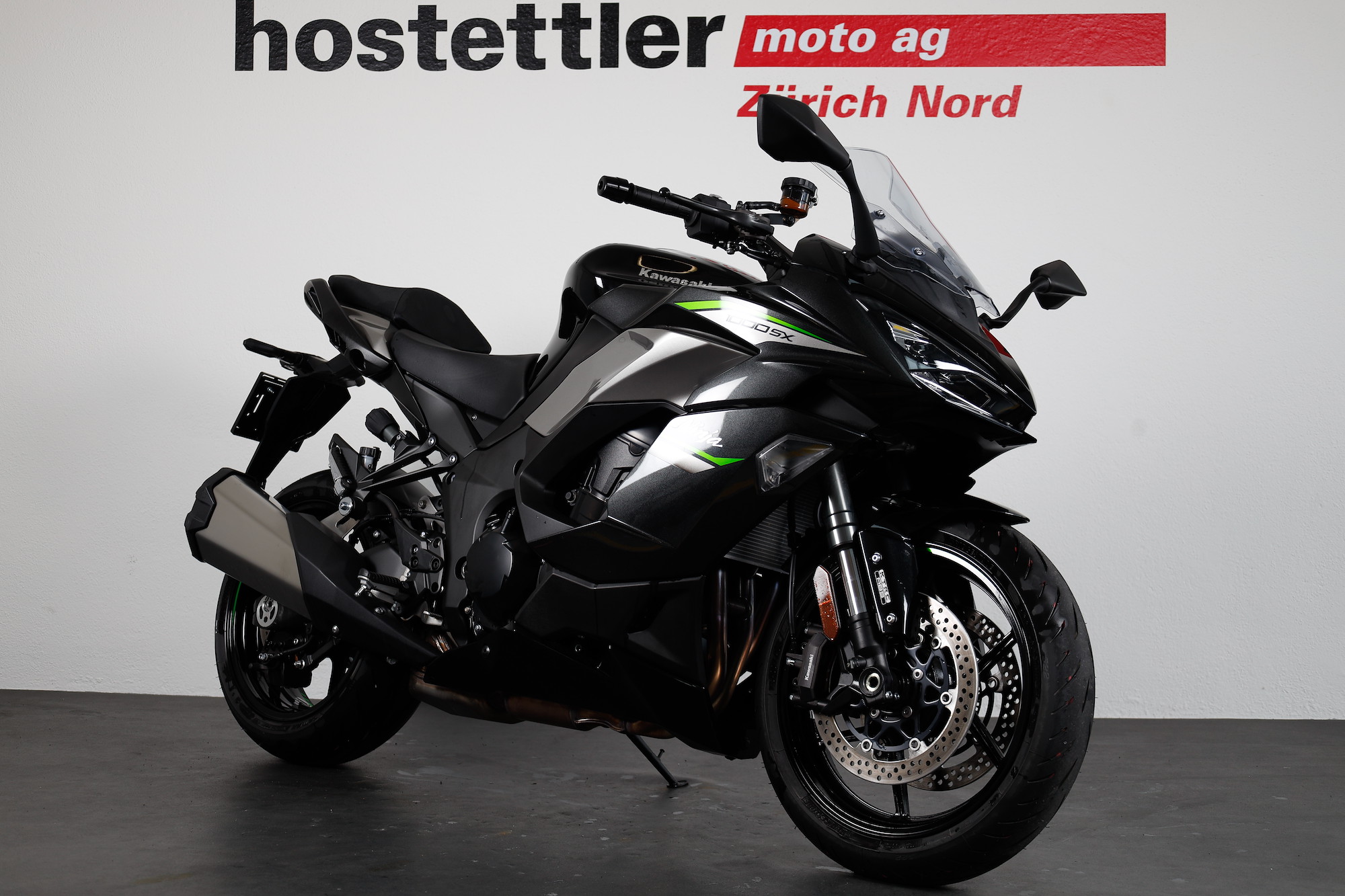 KAWASAKI Ninja 1000 SX Kaufen